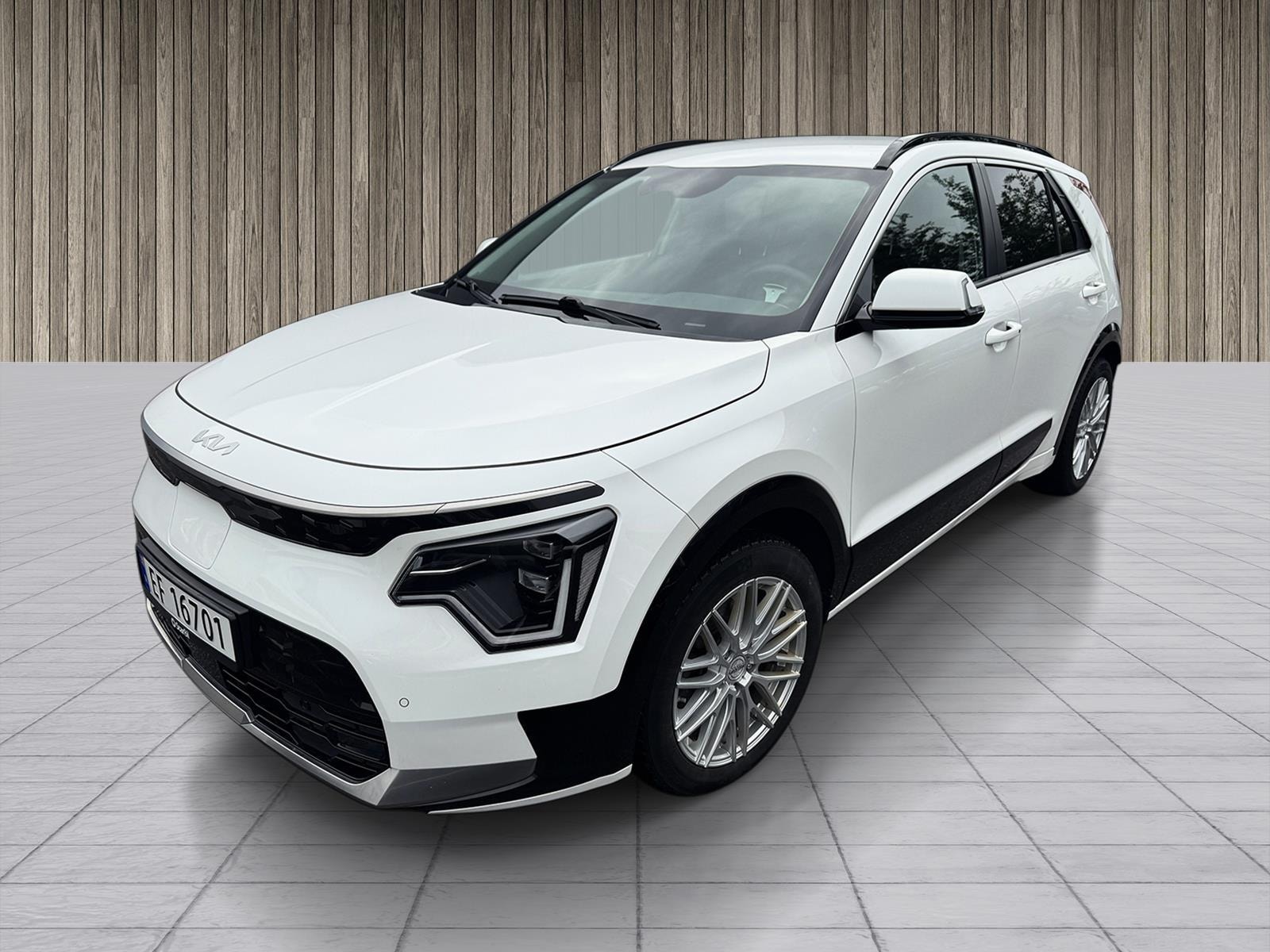 Brukt Kia Niro 