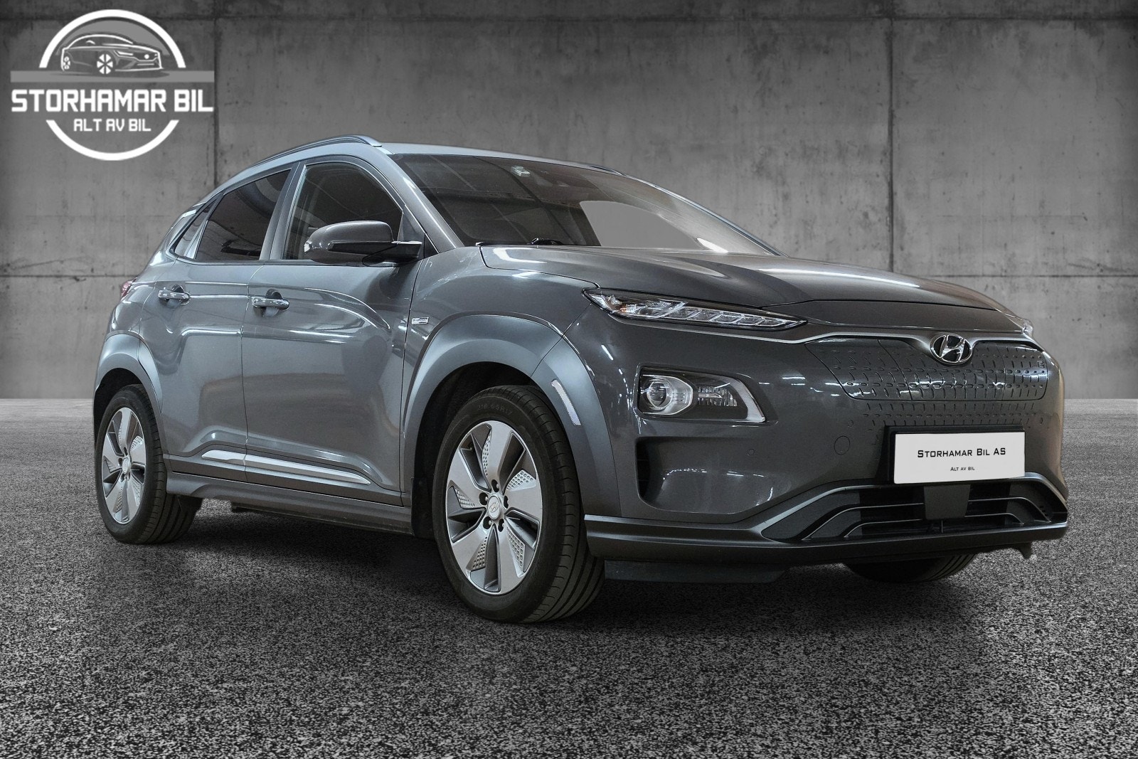 Brukt Hyundai Kona 