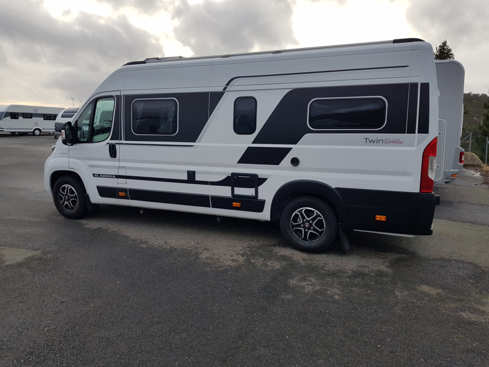 Brukt Fiat Ducato 