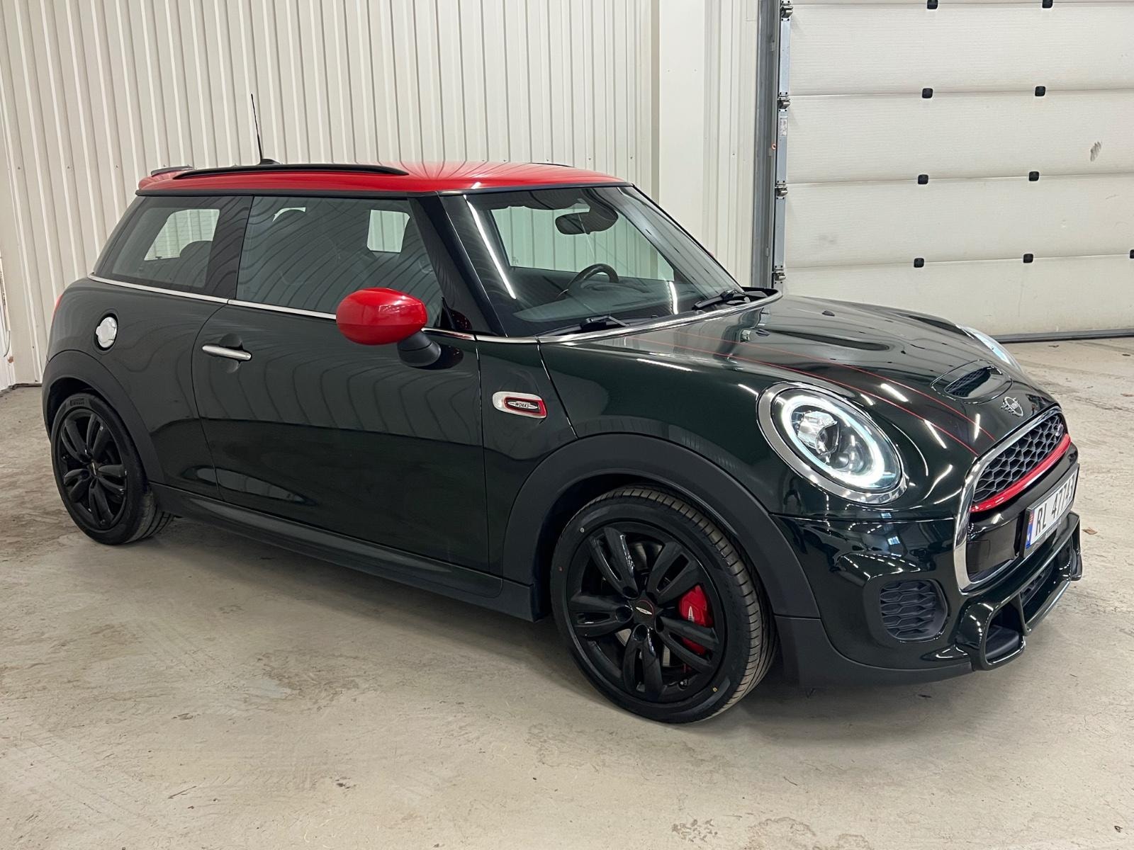 Brukt Mini Cooper 