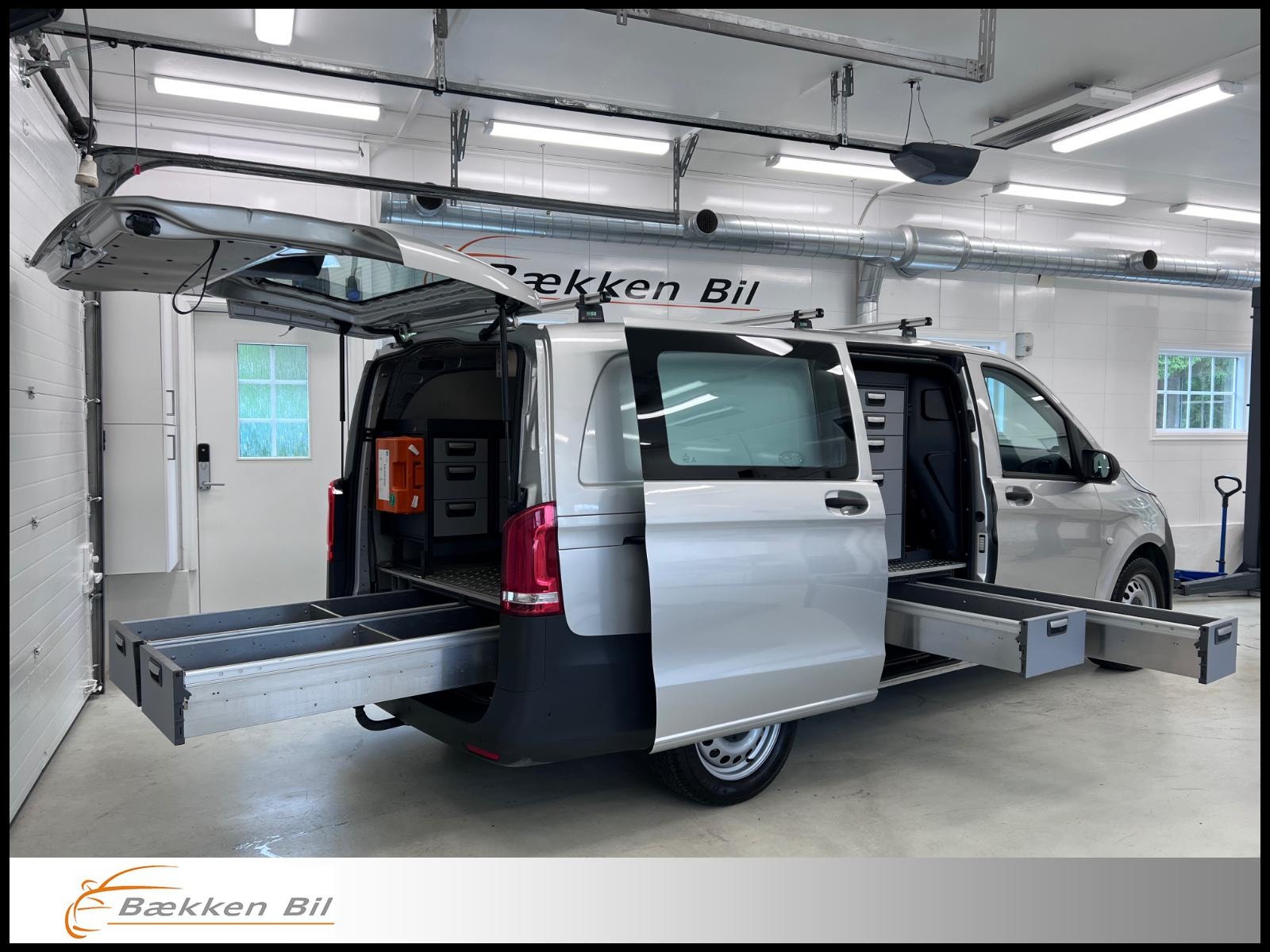 Brukt Mercedes Benz Vito 