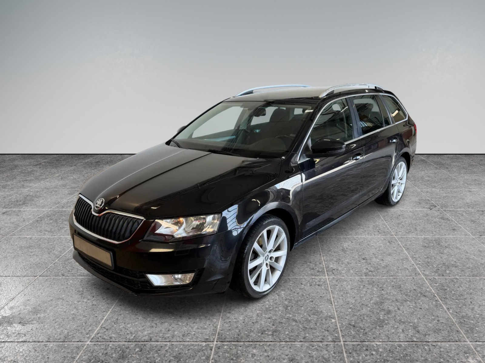 Brukt Škoda Octavia 1.4