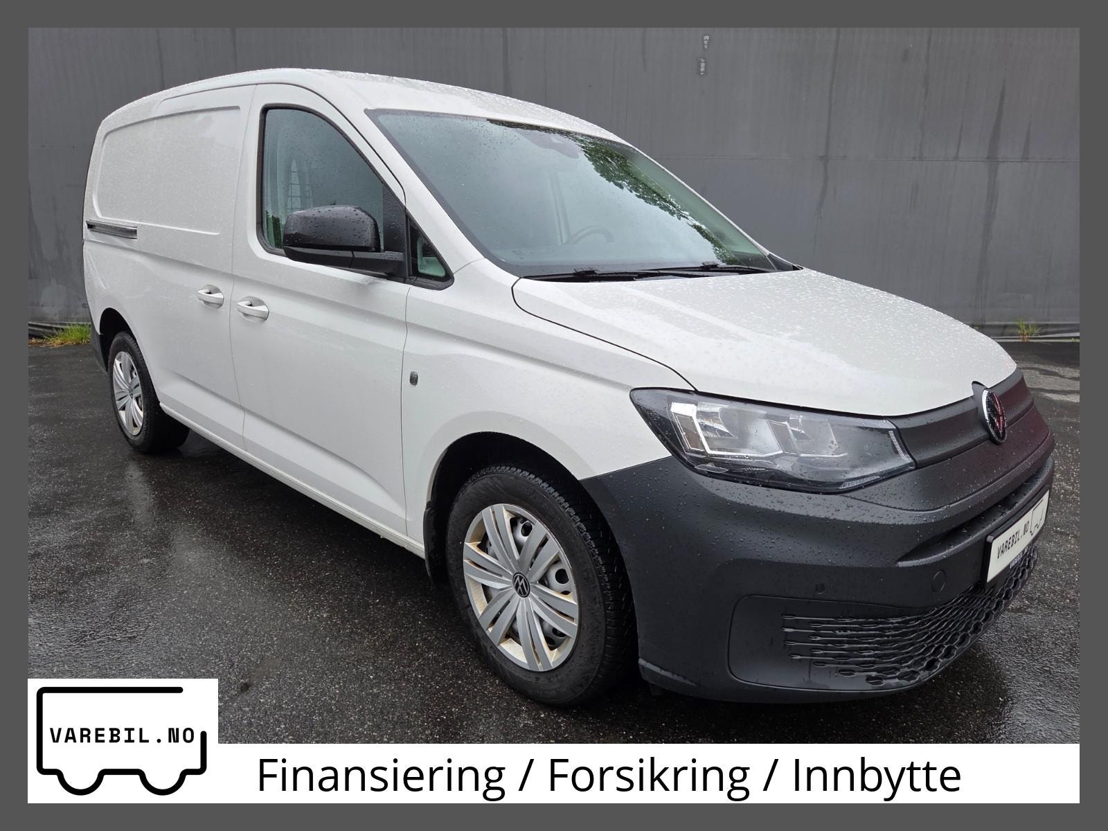 Bilde av 'Volkswagen Caddy Maxi'