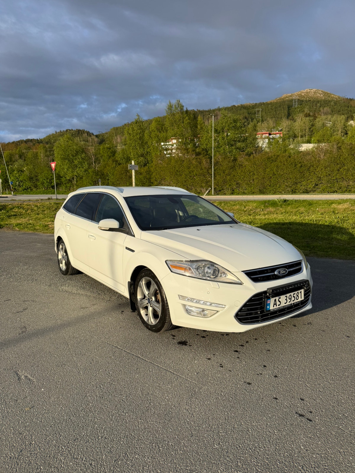 Brukt Ford Mondeo 