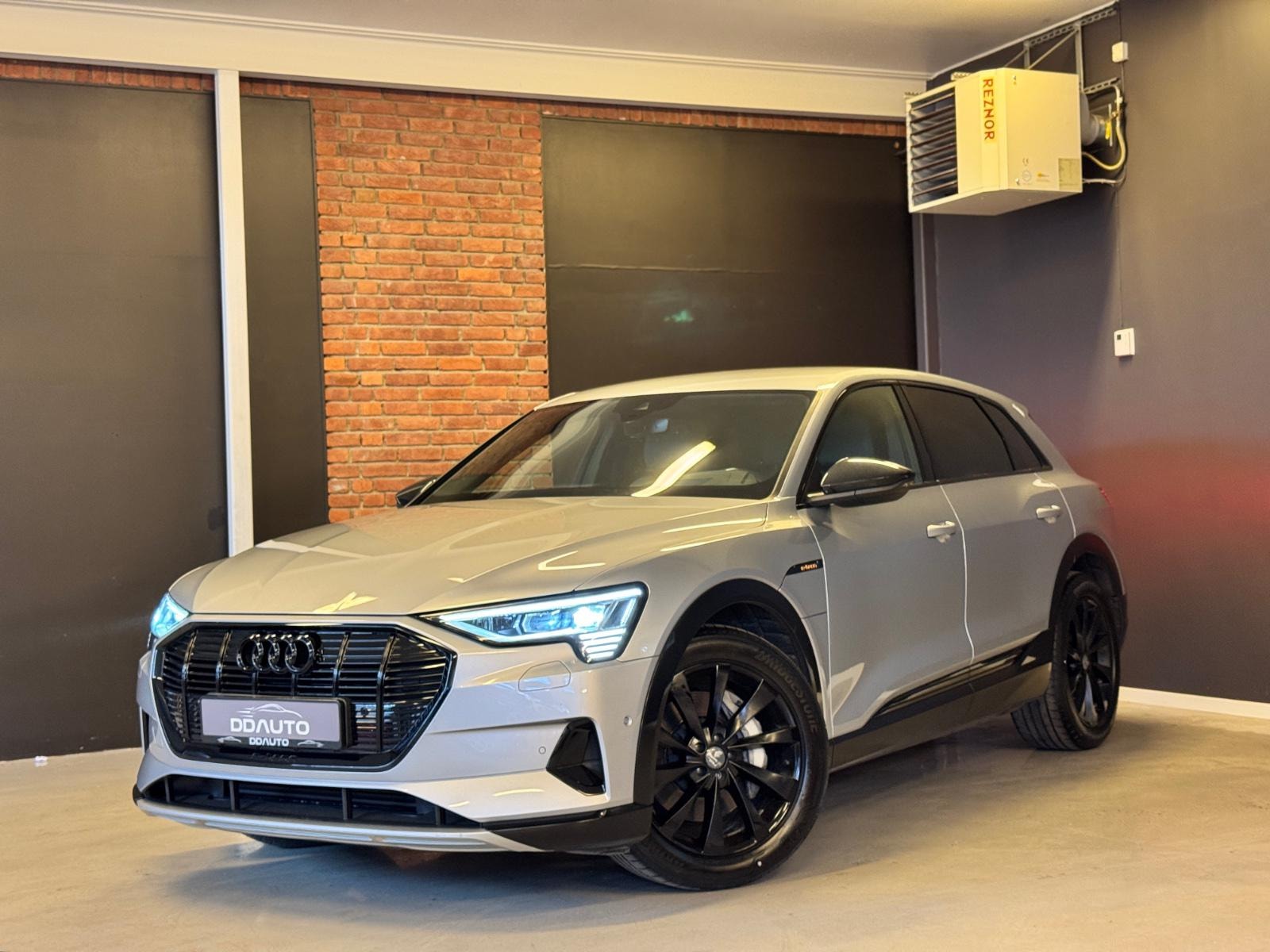 Brukt Audi E-Tron 