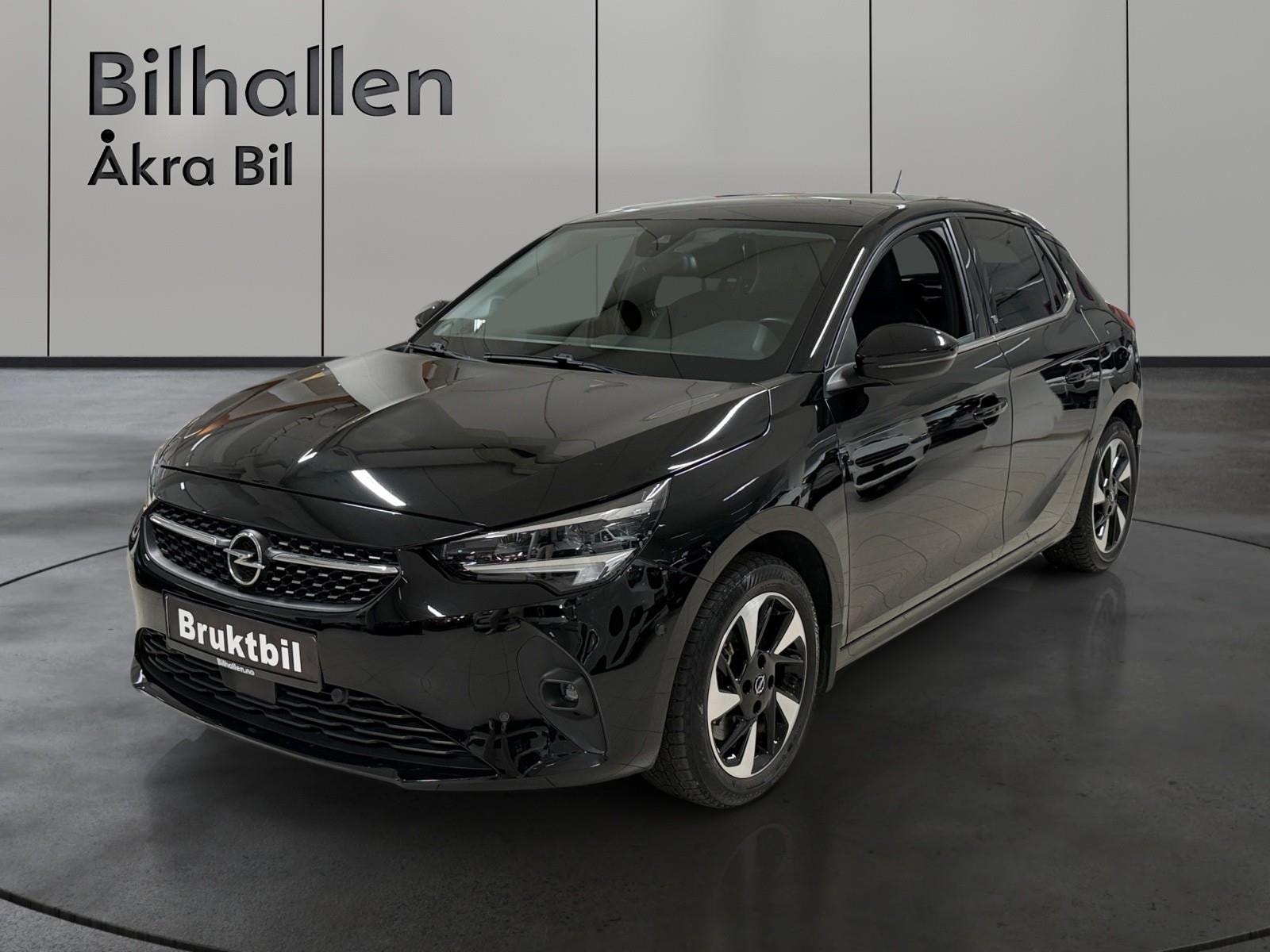 Brukt Opel Corsa 