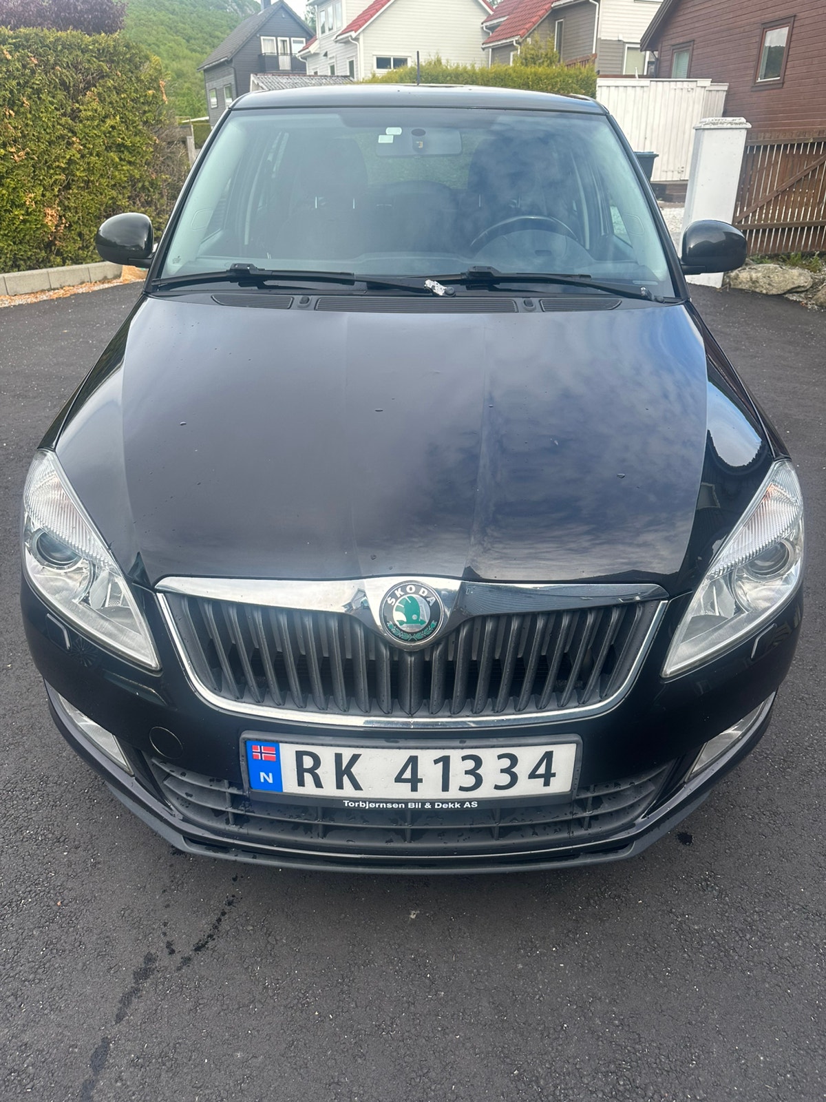 Brukt Škoda Fabia 1.2