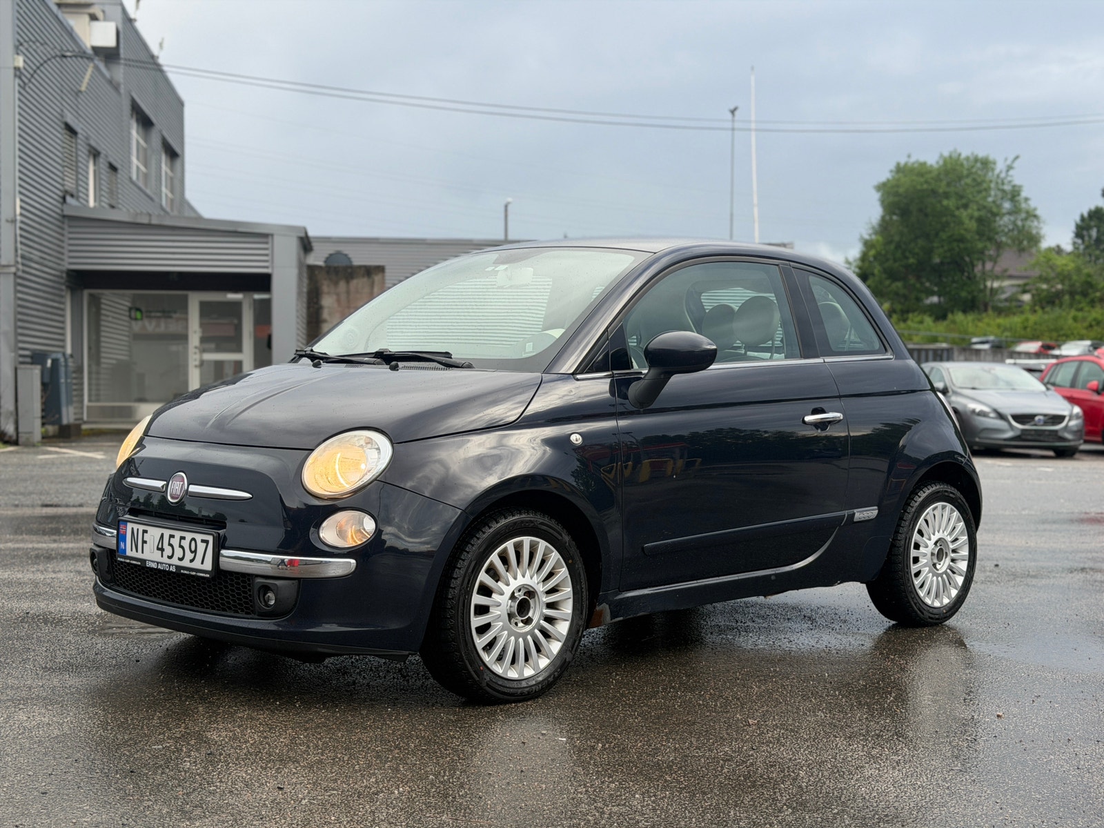 Brukt Fiat 500 1.2