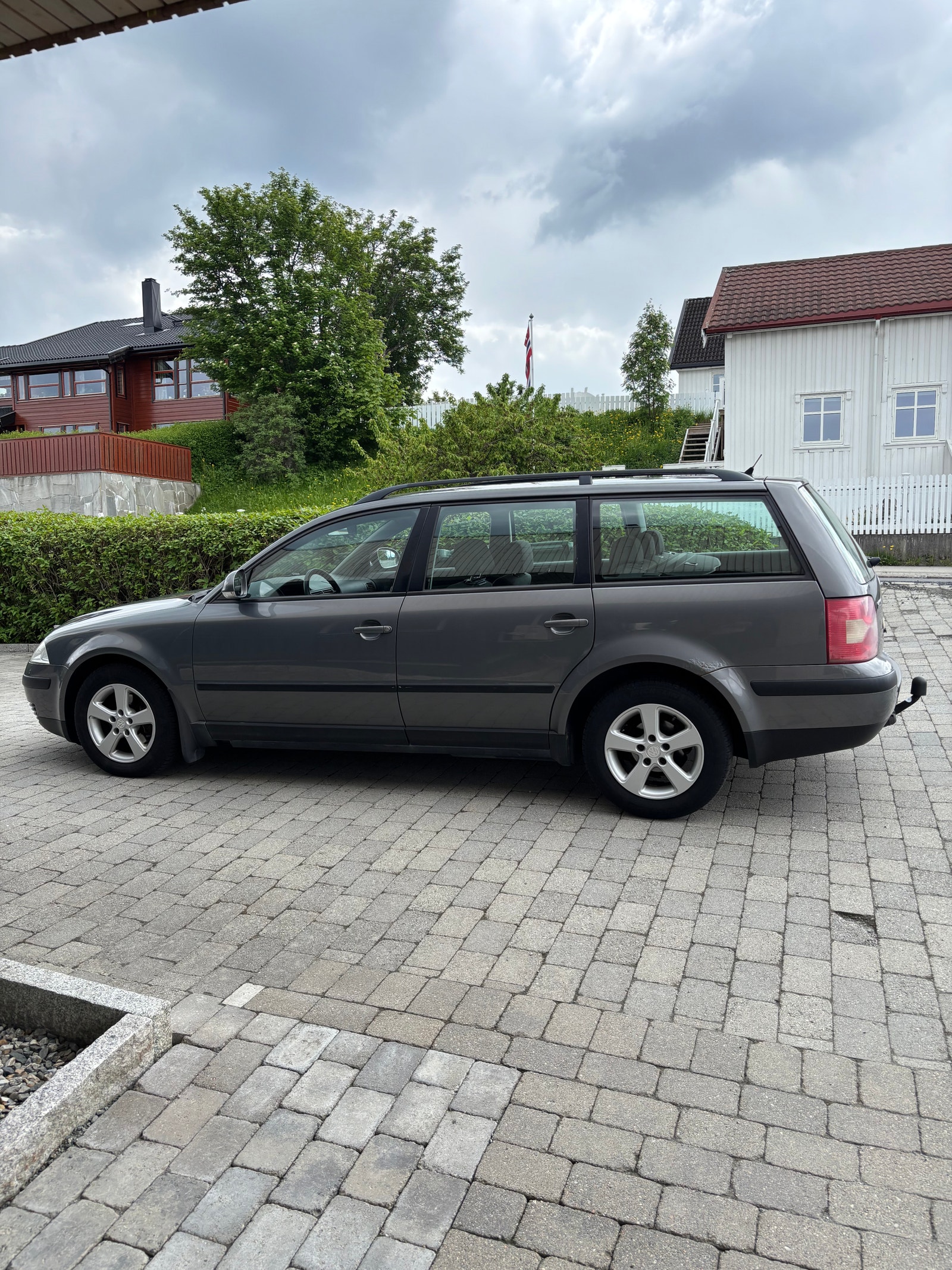 Brukt Volkswagen Passat 1.6