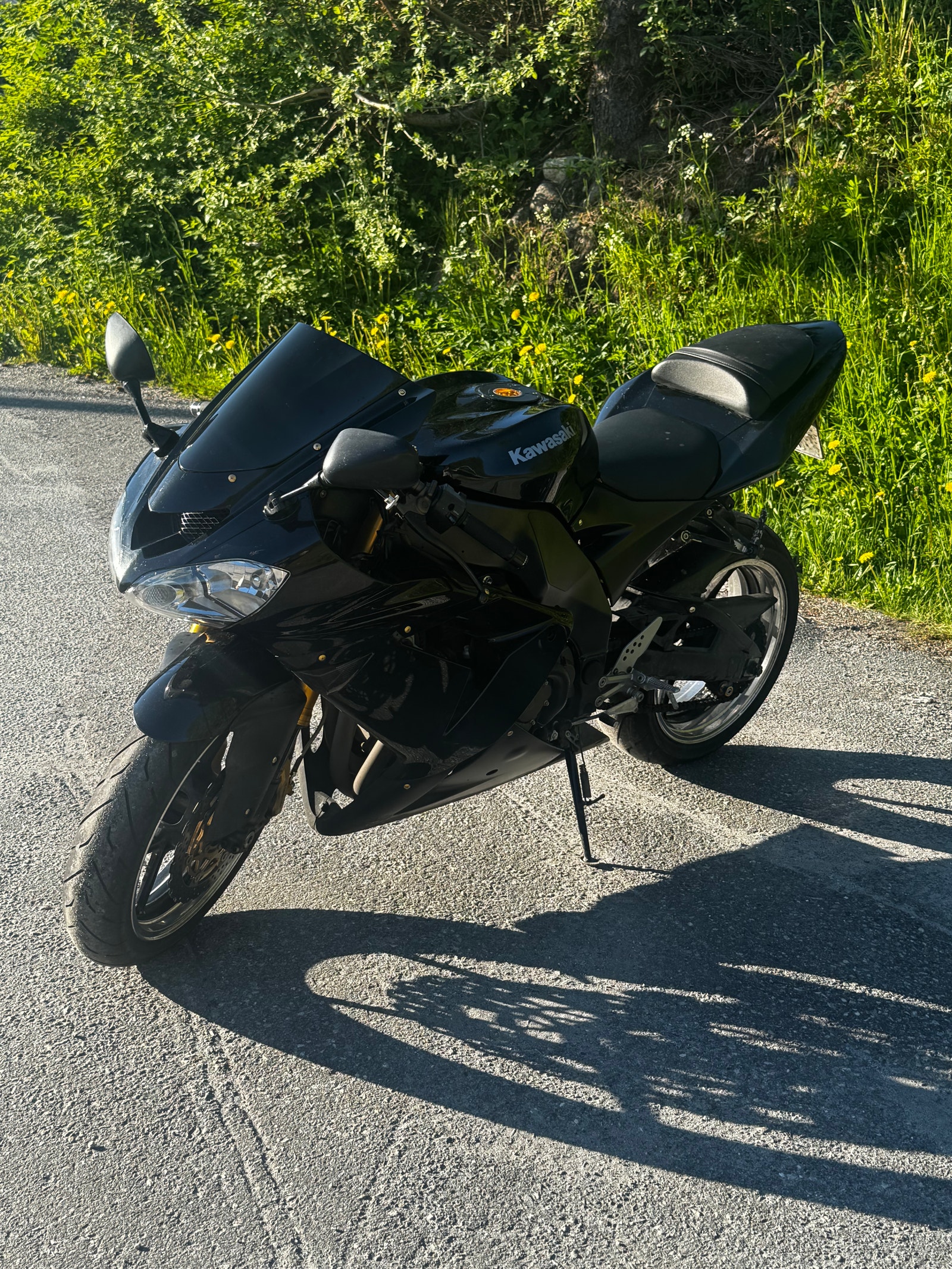Til salgs: Kawasaki ZX-10 R - 2004 | FINN.no
