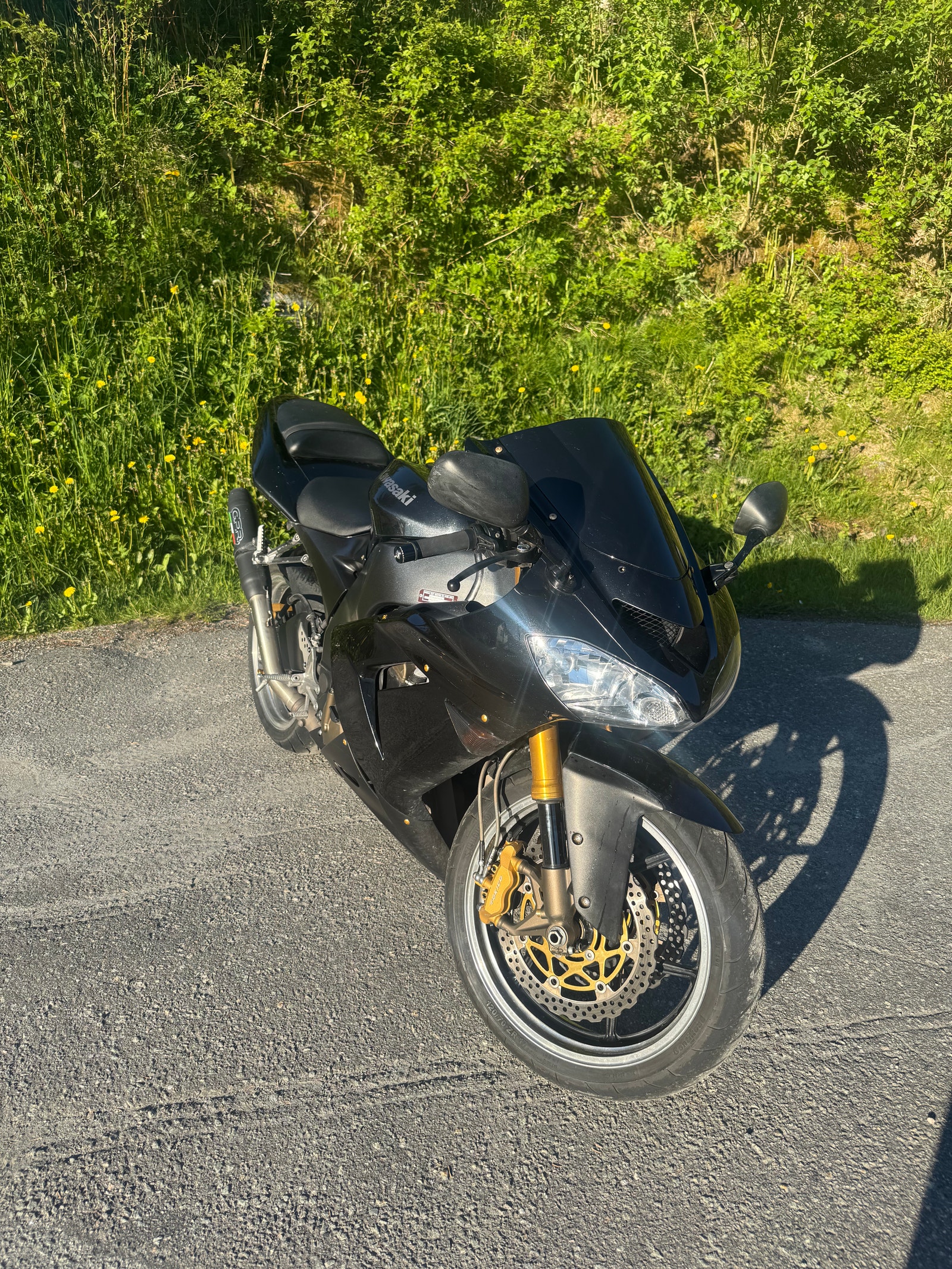 Til salgs: Kawasaki ZX-10 R - 2004 | FINN.no