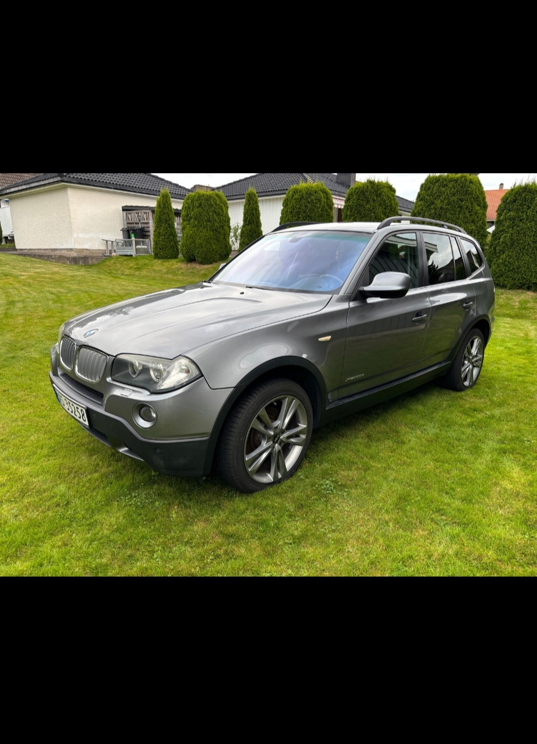 Brukt Bmw X3 