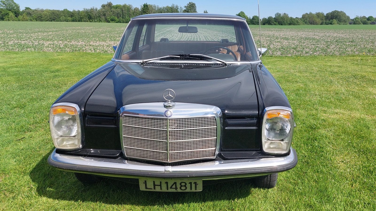 Brukt Mercedes Benz 220 