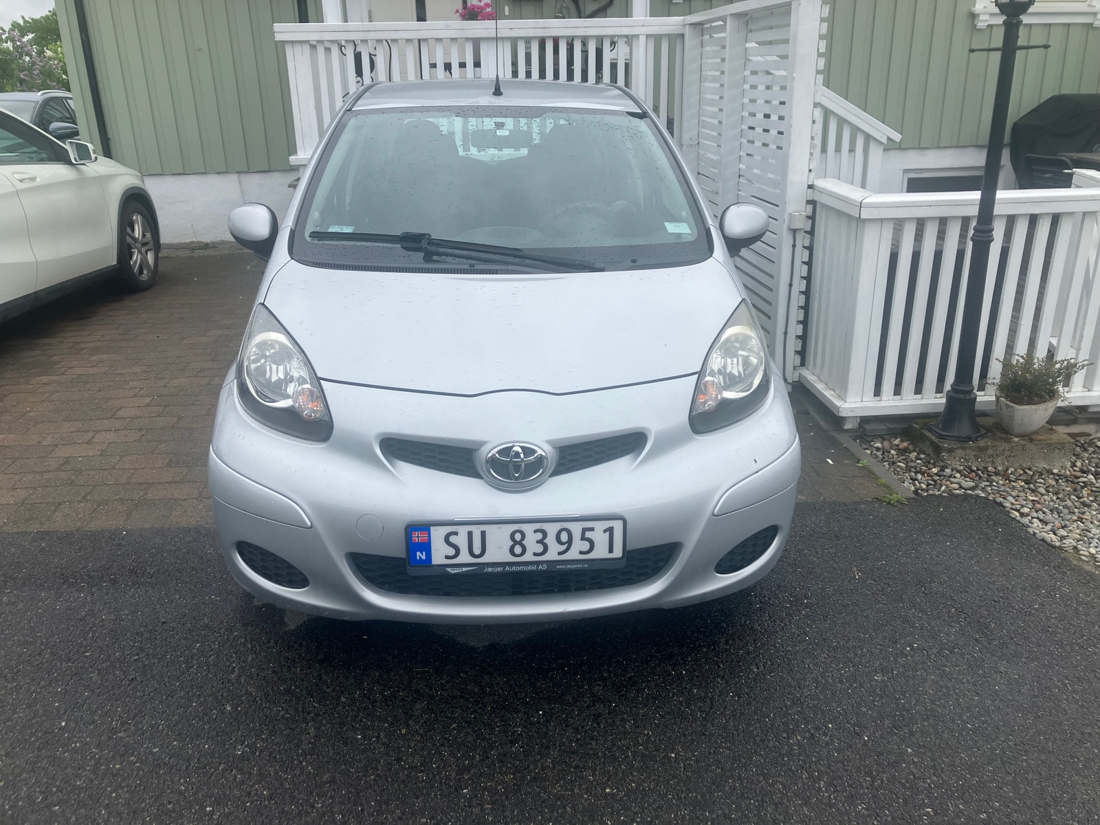 Brukt Toyota Aygo 