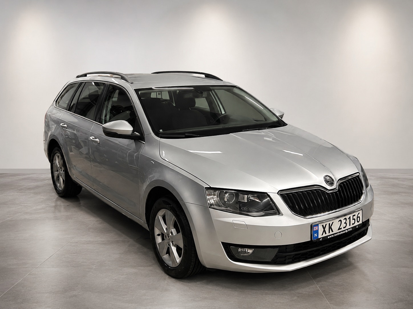 Brukt Škoda Octavia 1.6