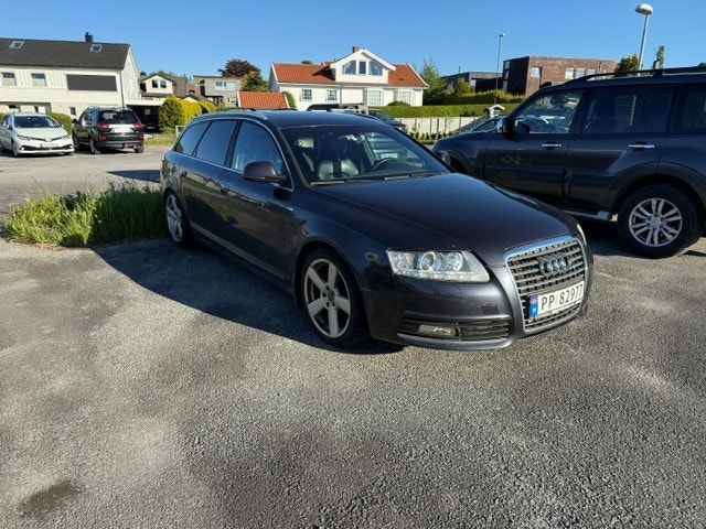 Brukt Audi A6 