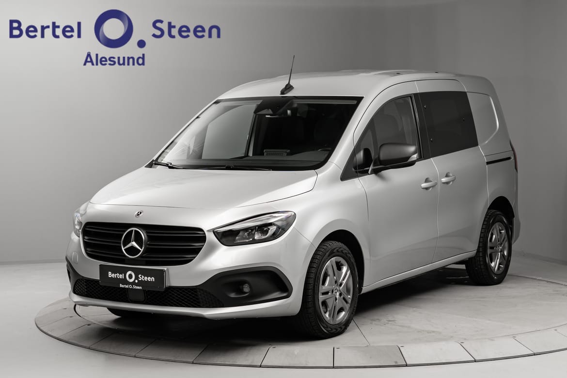 Brukt Mercedes Benz Citan 