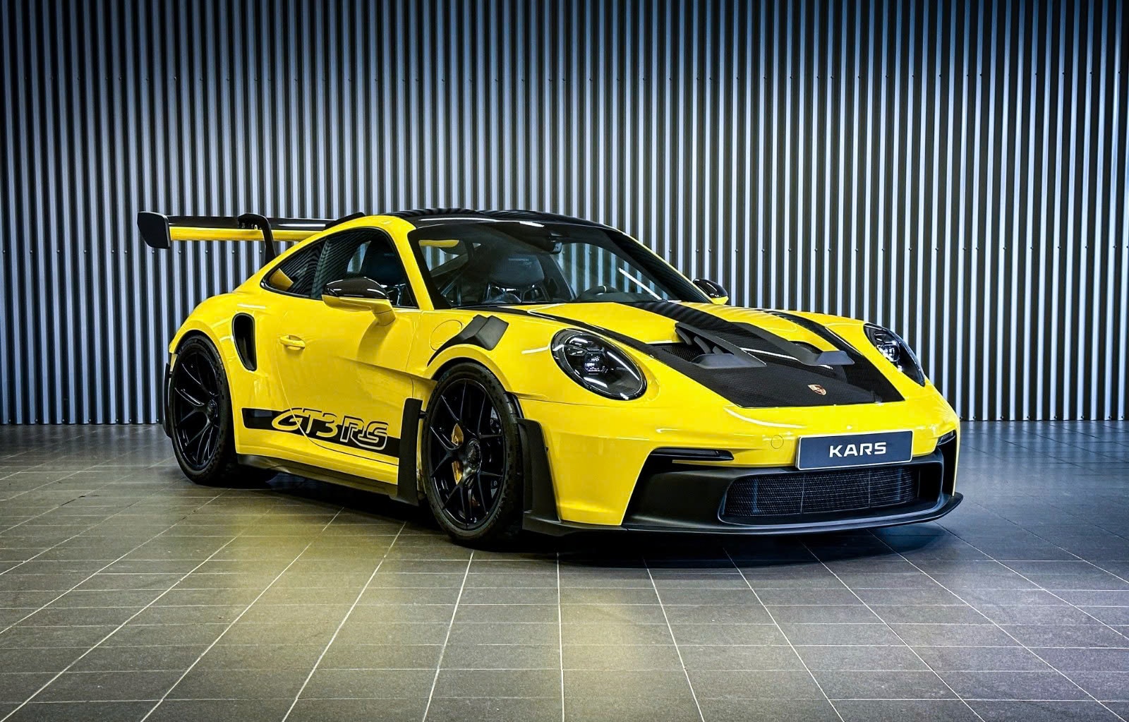 Brukt Porsche 911 