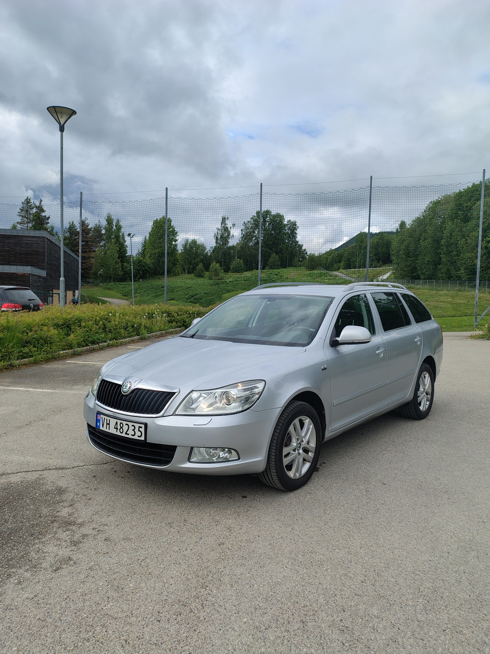 Brukt Škoda Octavia 1.6