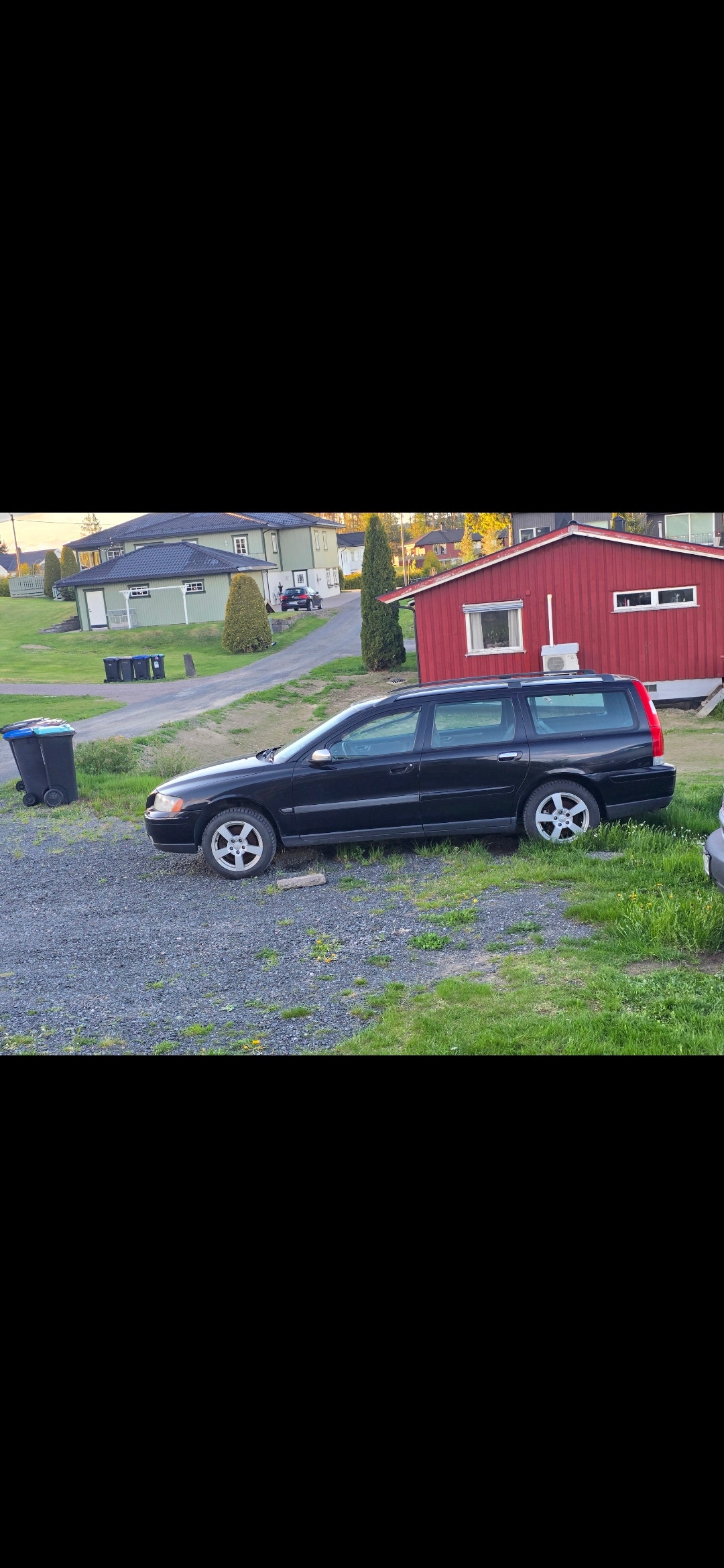 Brukt Volvo V70 2.4