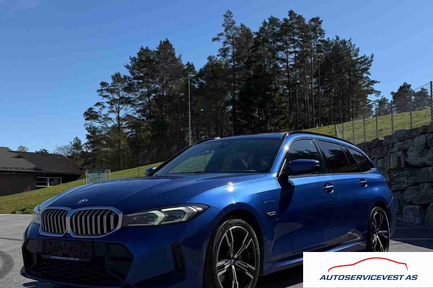 Brukt Bmw 3 Series 