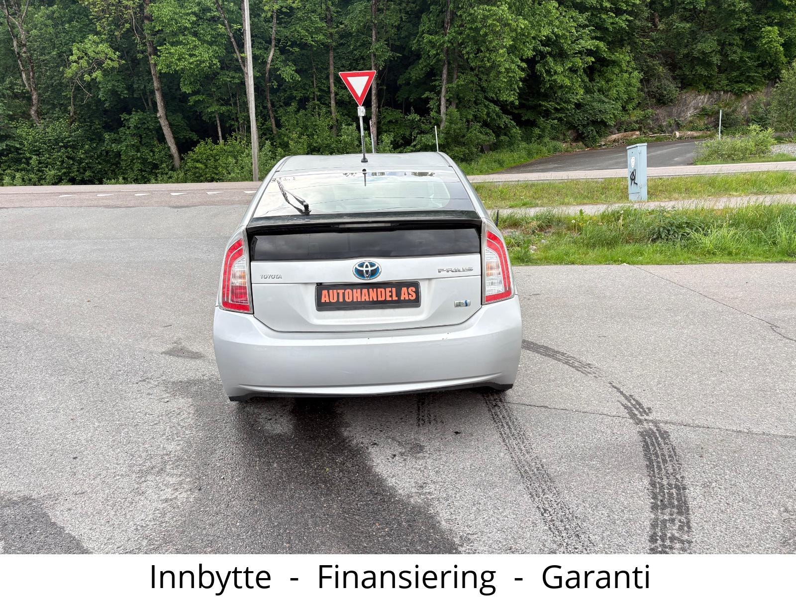 Brukt Toyota Prius 1.8