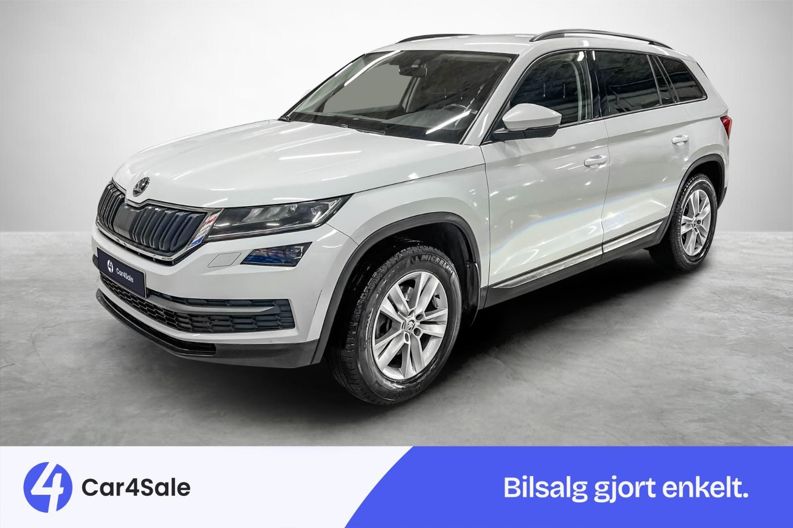Brukt Škoda Kodiaq 2.0 TDI