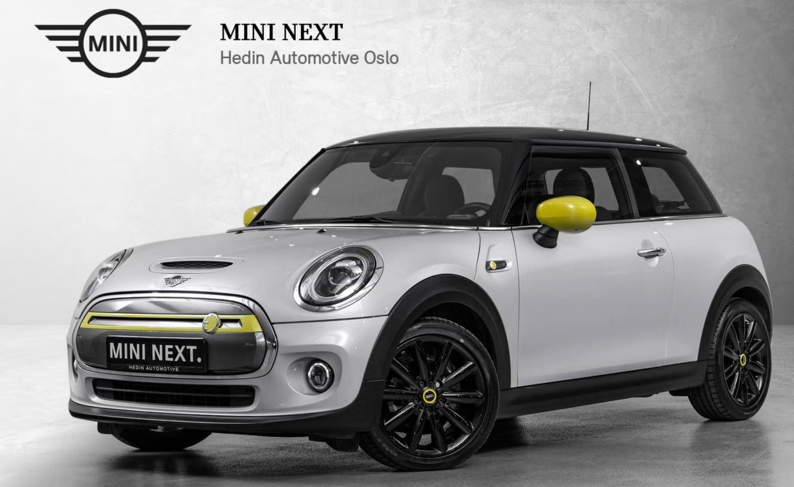Brukt Mini Se 