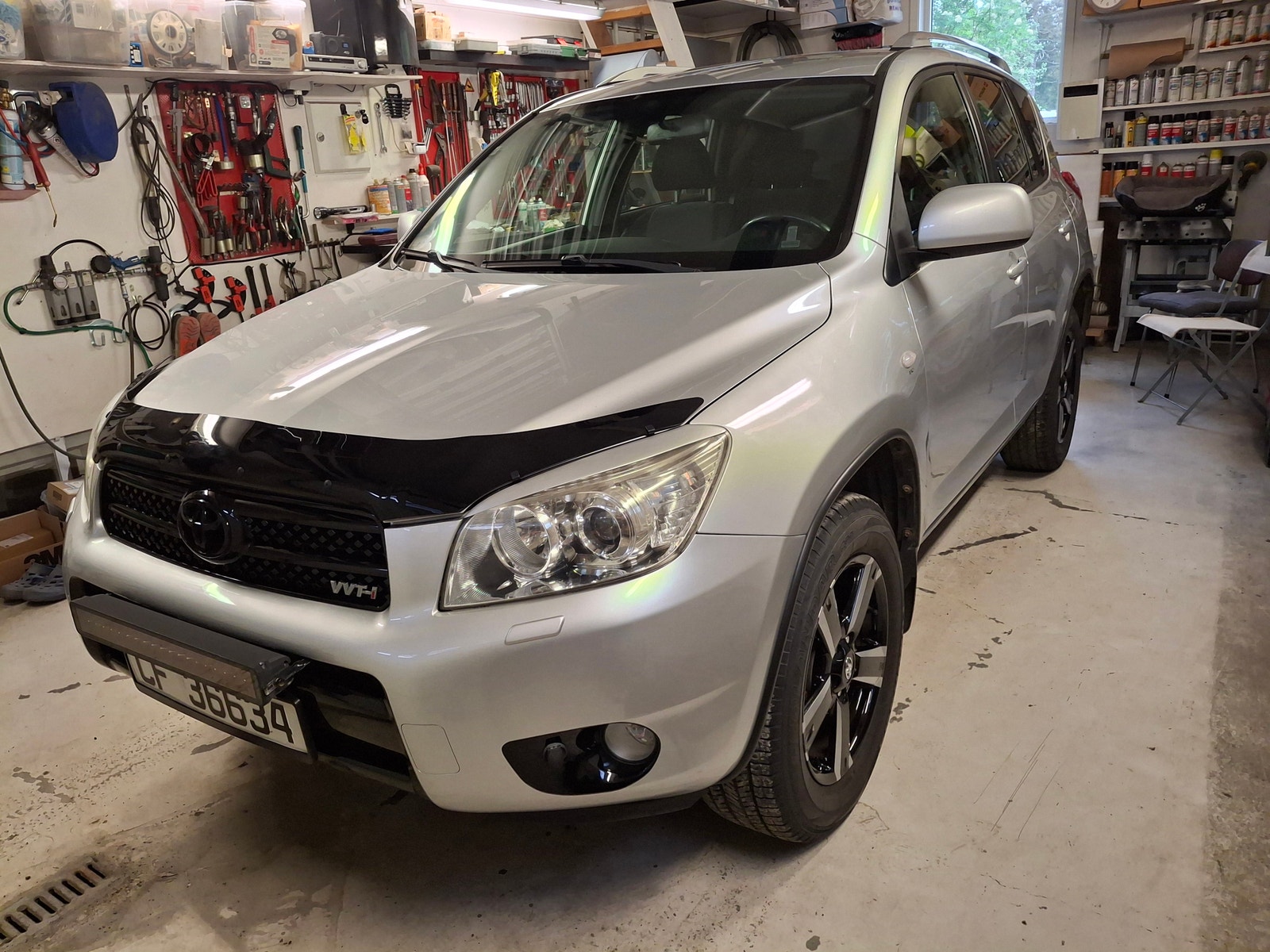 Brukt Toyota Rav4 