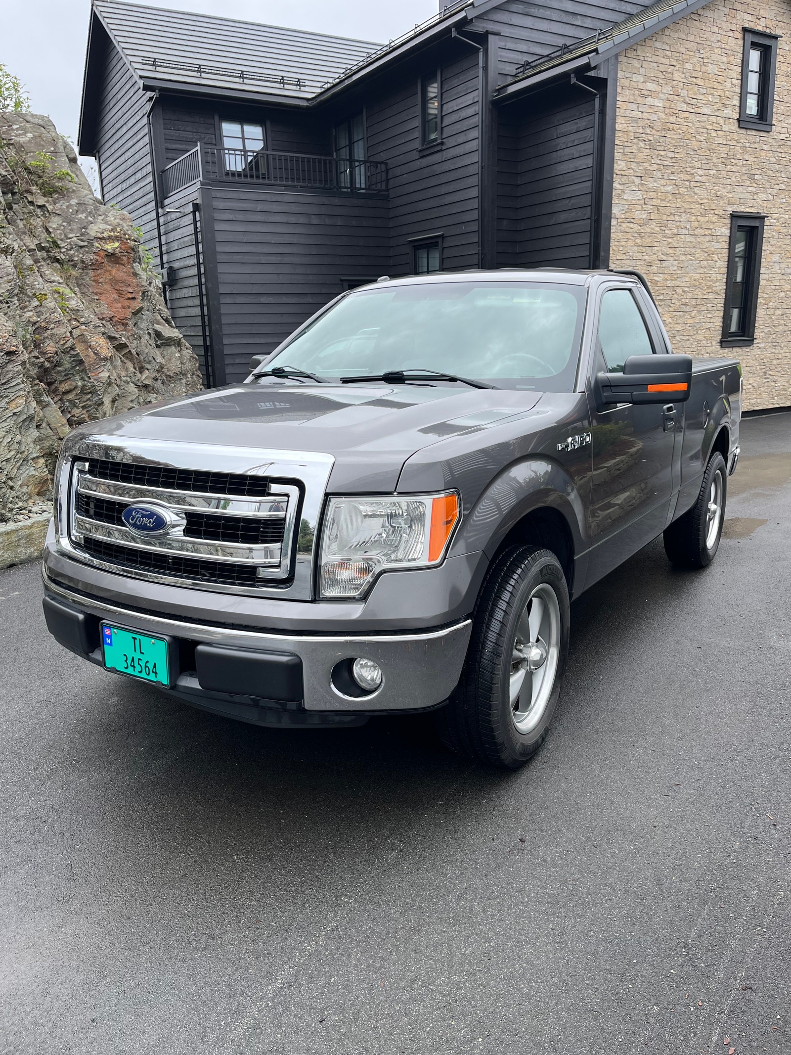 Brukt Ford F150 
