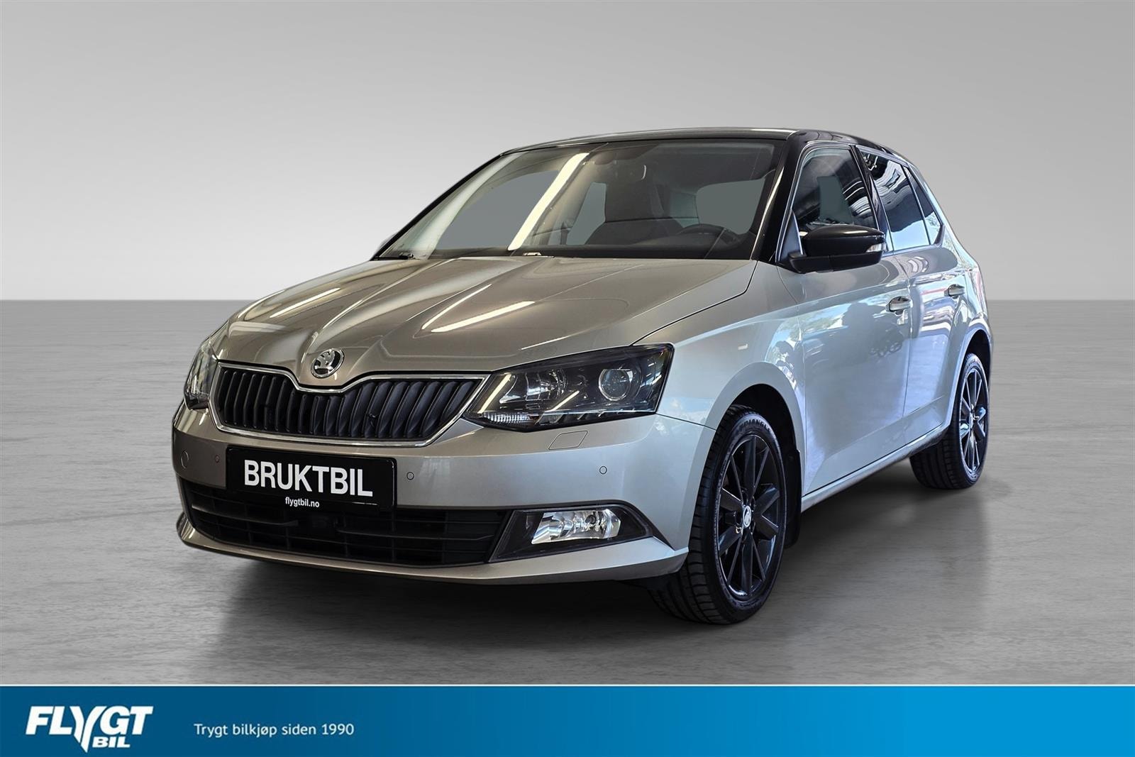 Brukt Škoda Fabia 1.2