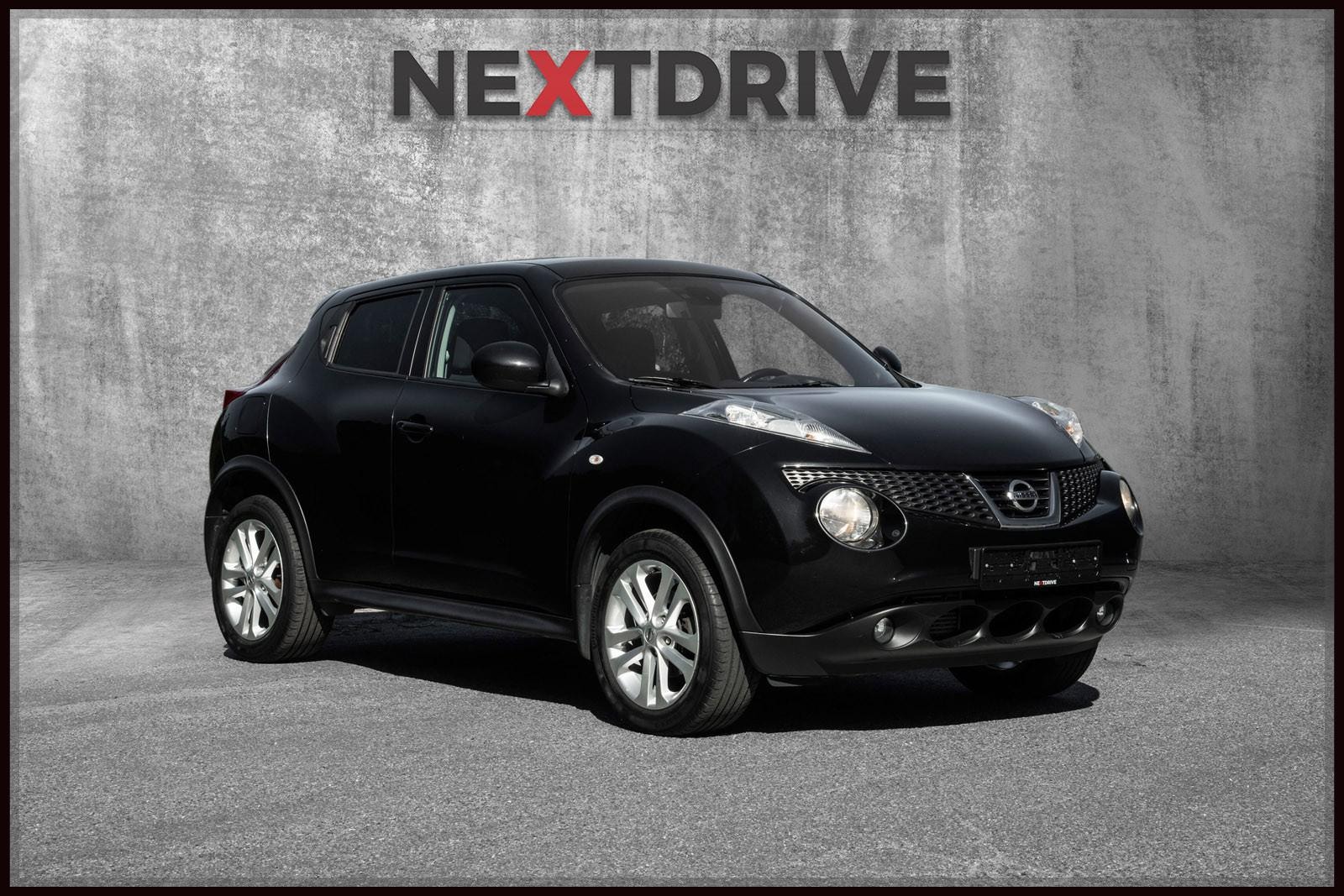 Brukt Nissan Juke 1.5 dCi