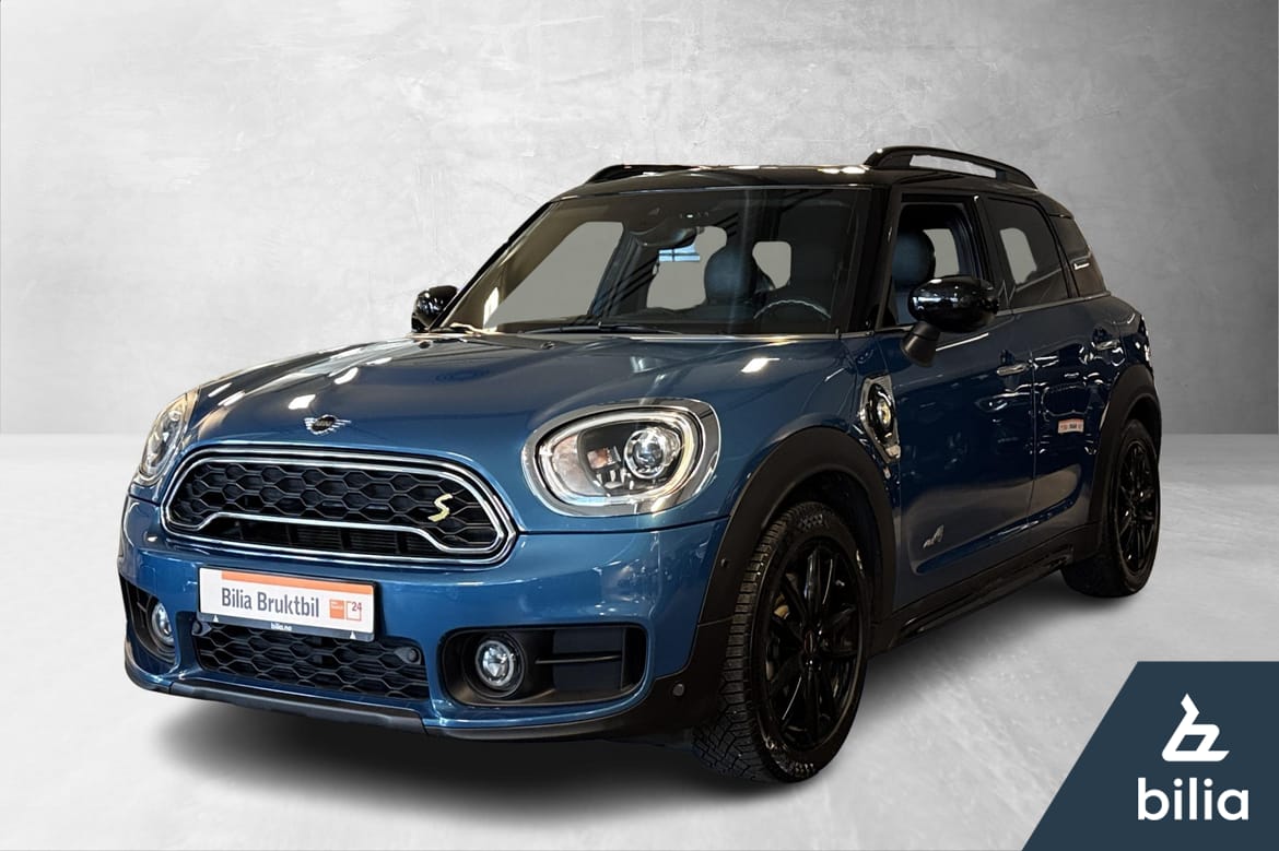 Brukt Mini Countryman 1.5