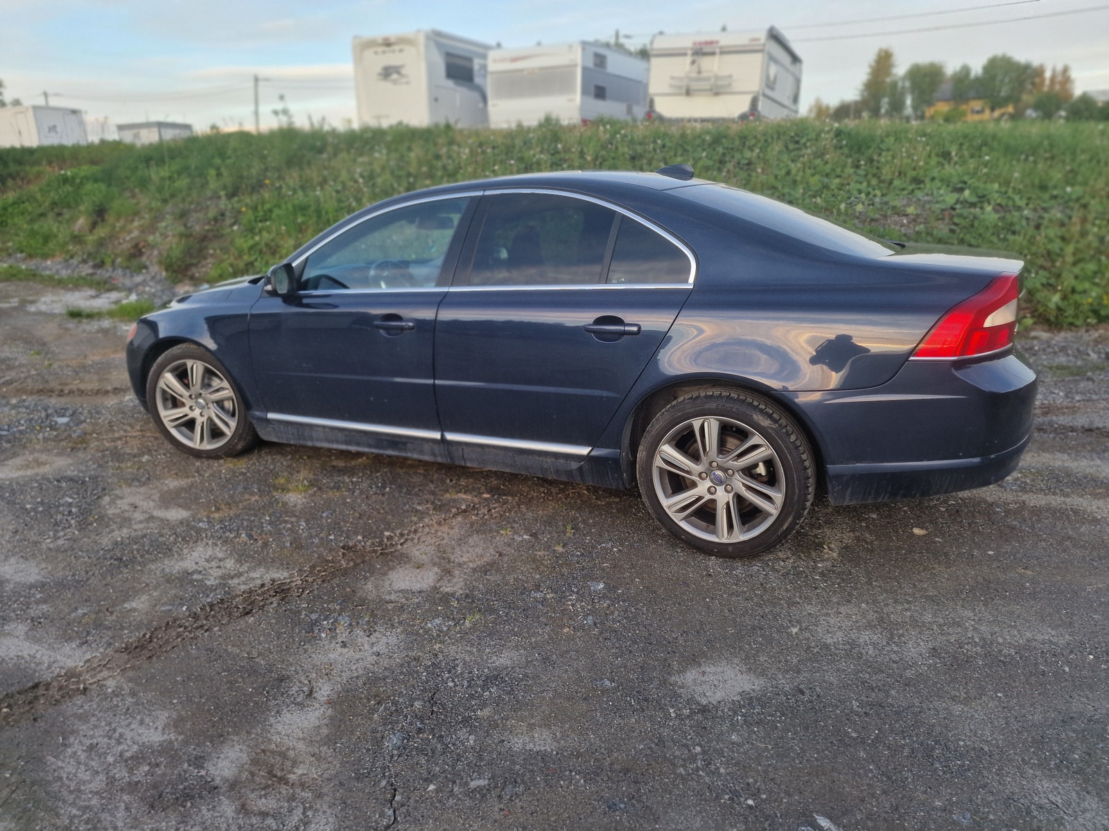 Brukt Volvo S80 1.6