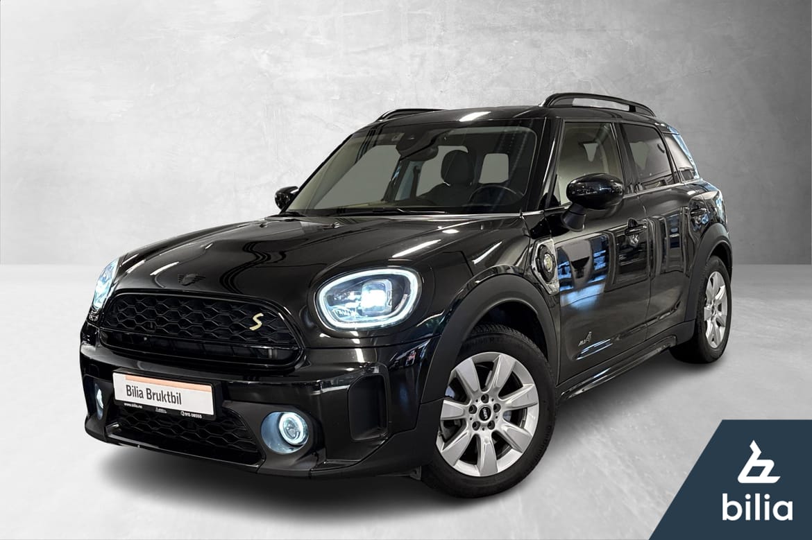 Brukt Mini Countryman 1.5