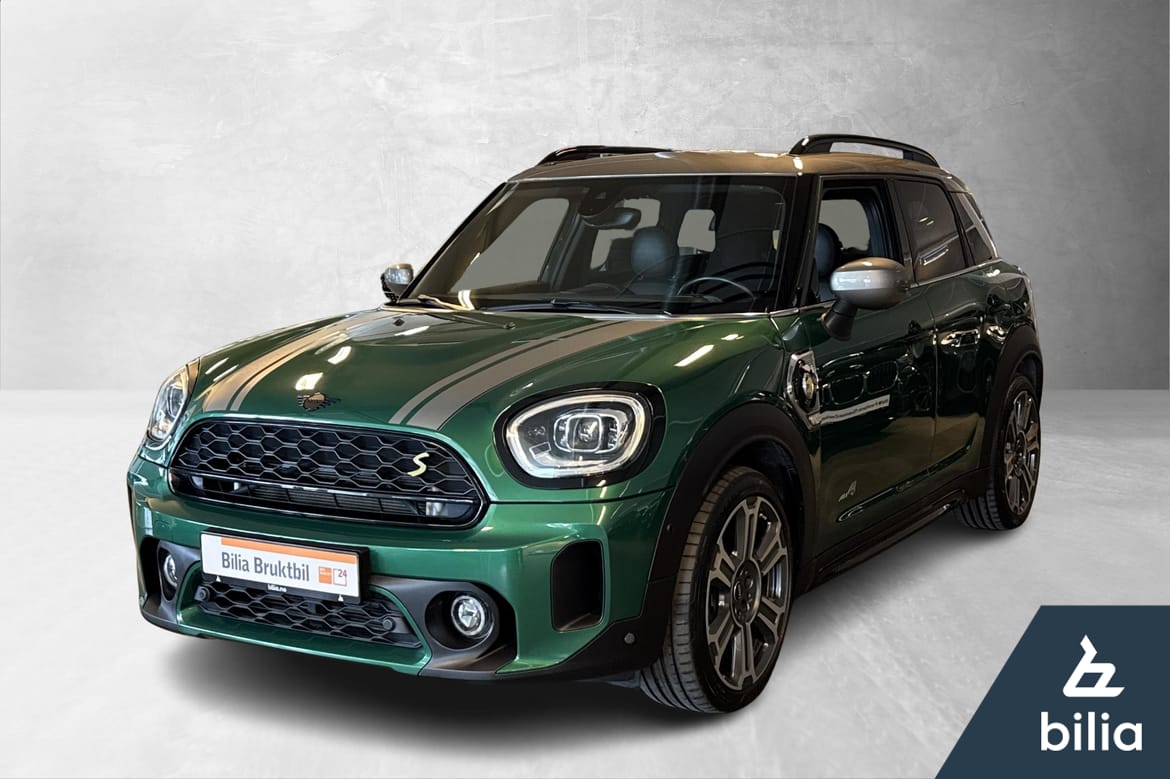 Brukt Mini Countryman 1.5