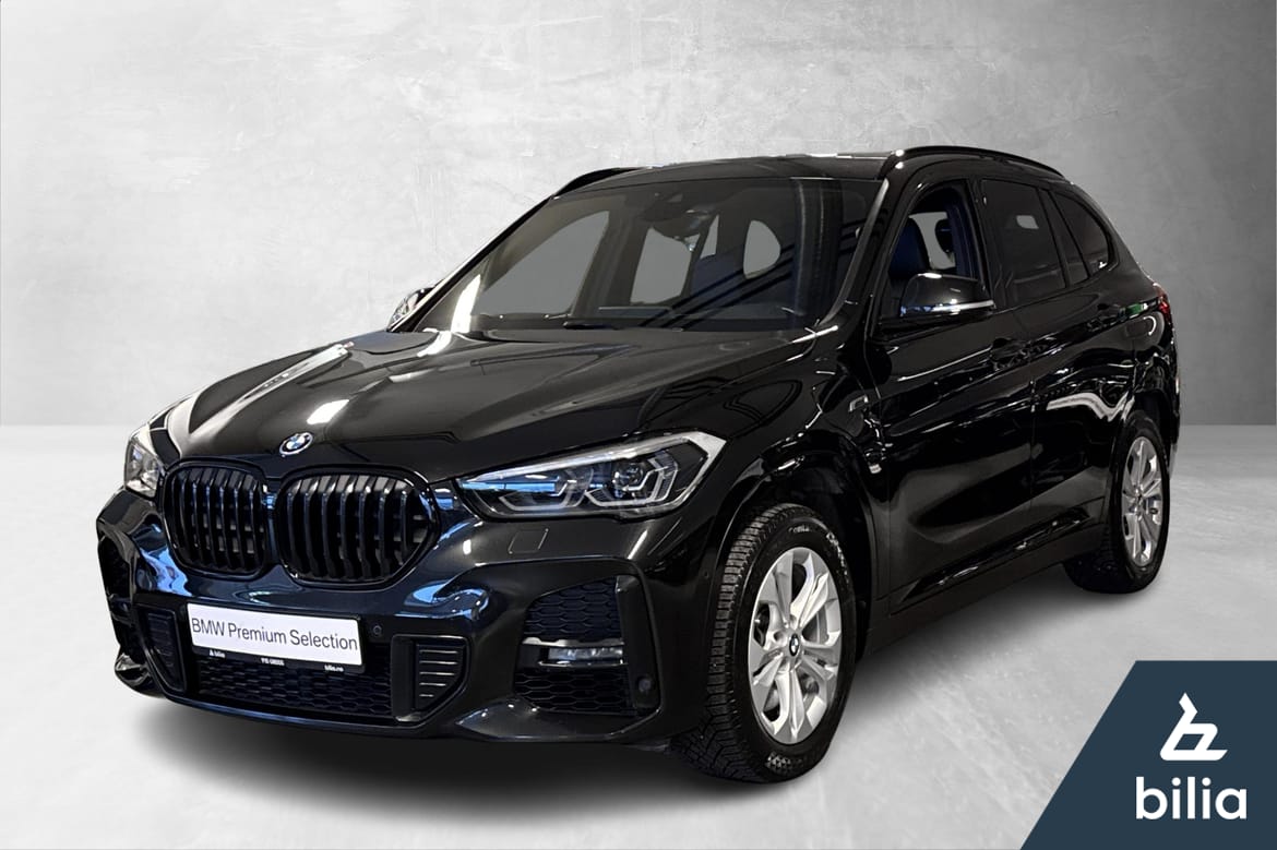 Brukt Bmw X1 