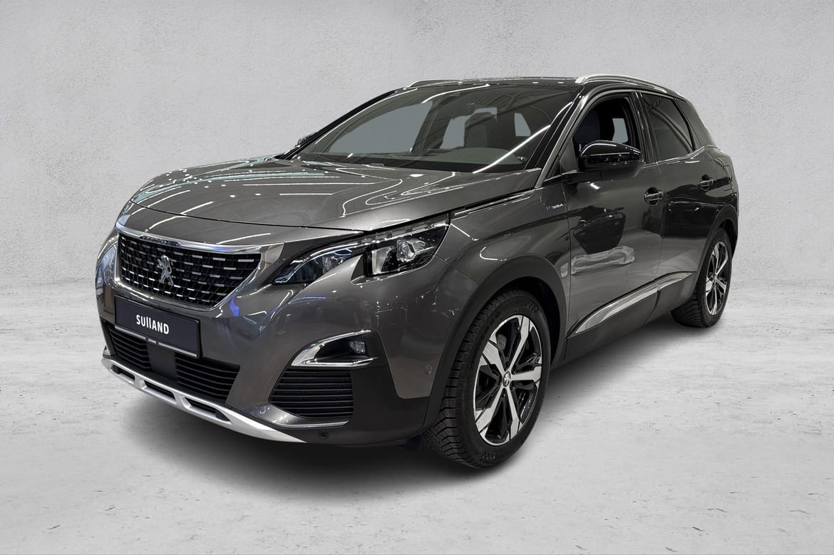 Brukt Peugeot 3008 1.6