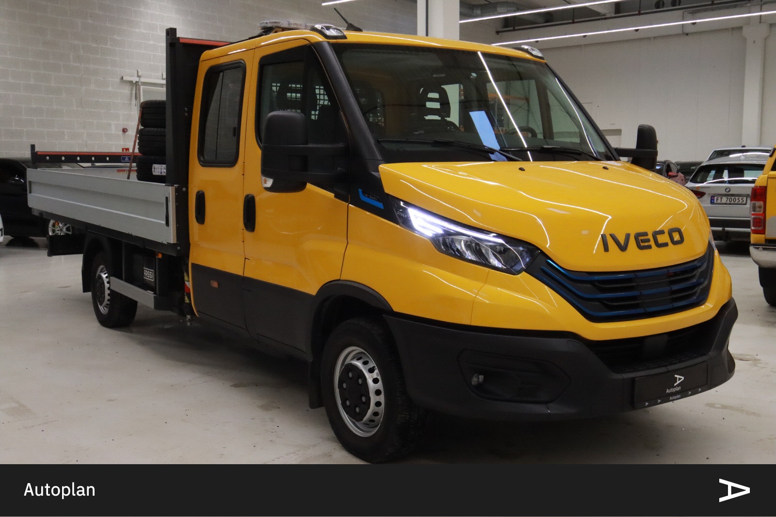Brukt Iveco Daily 