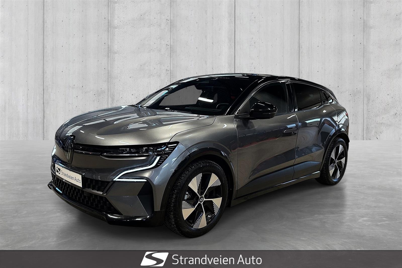 Brukt Renault Megane E-Tech 