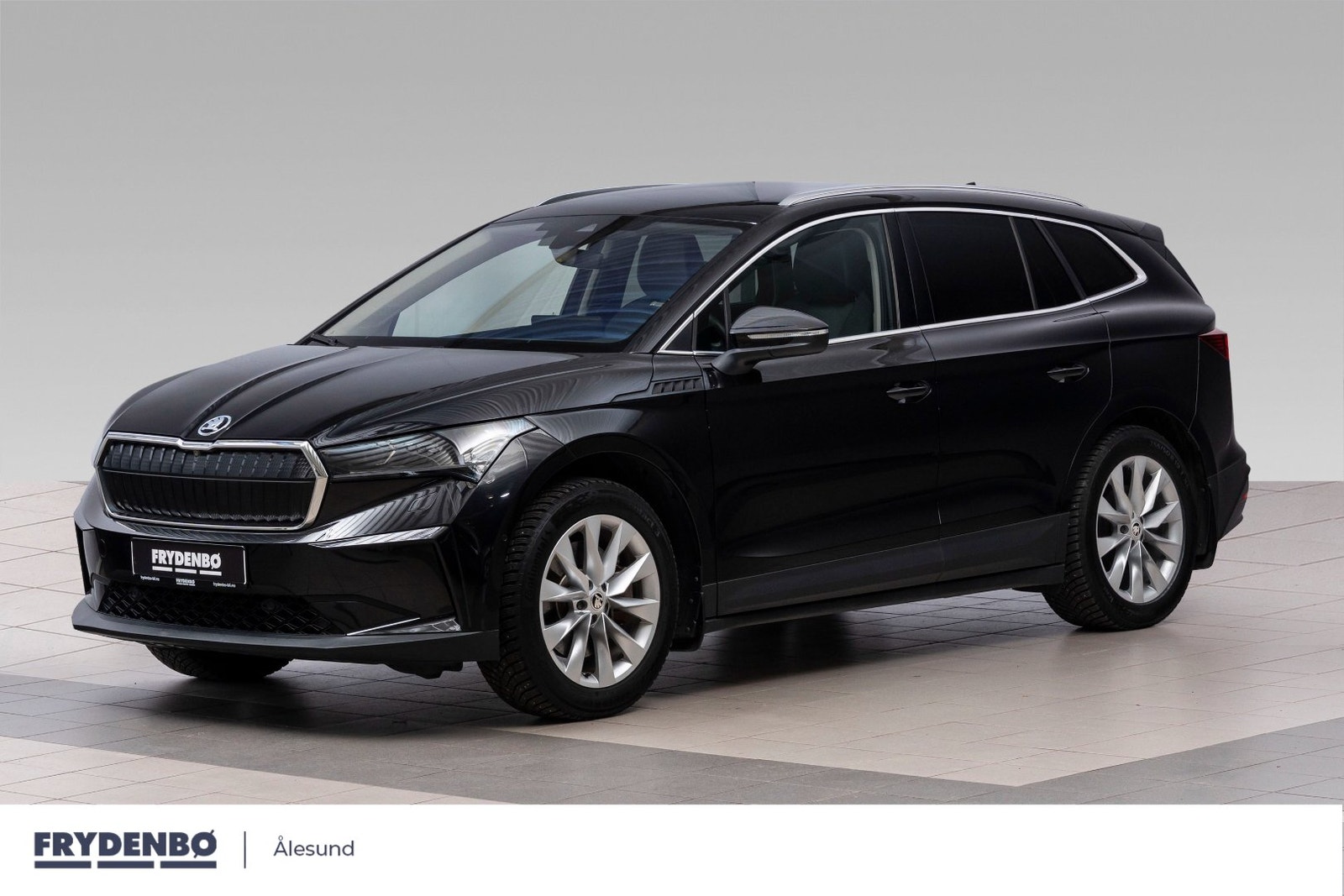 Brukt Škoda Enyaq electro