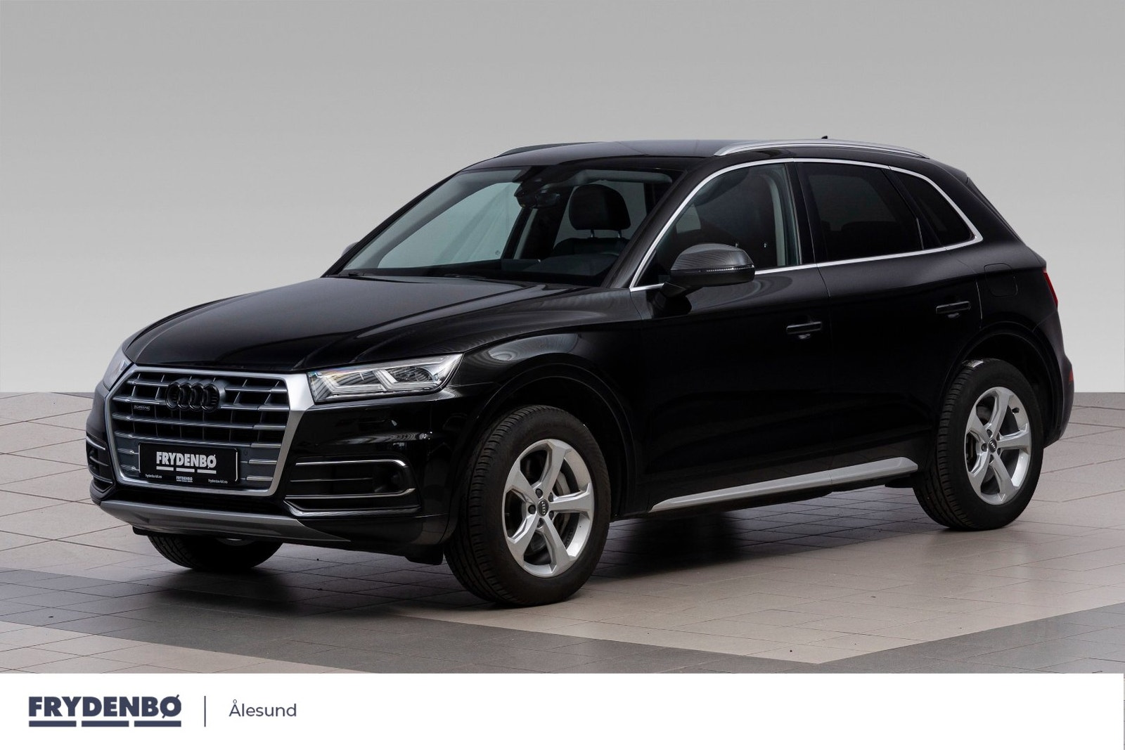Brukt Audi Q5 