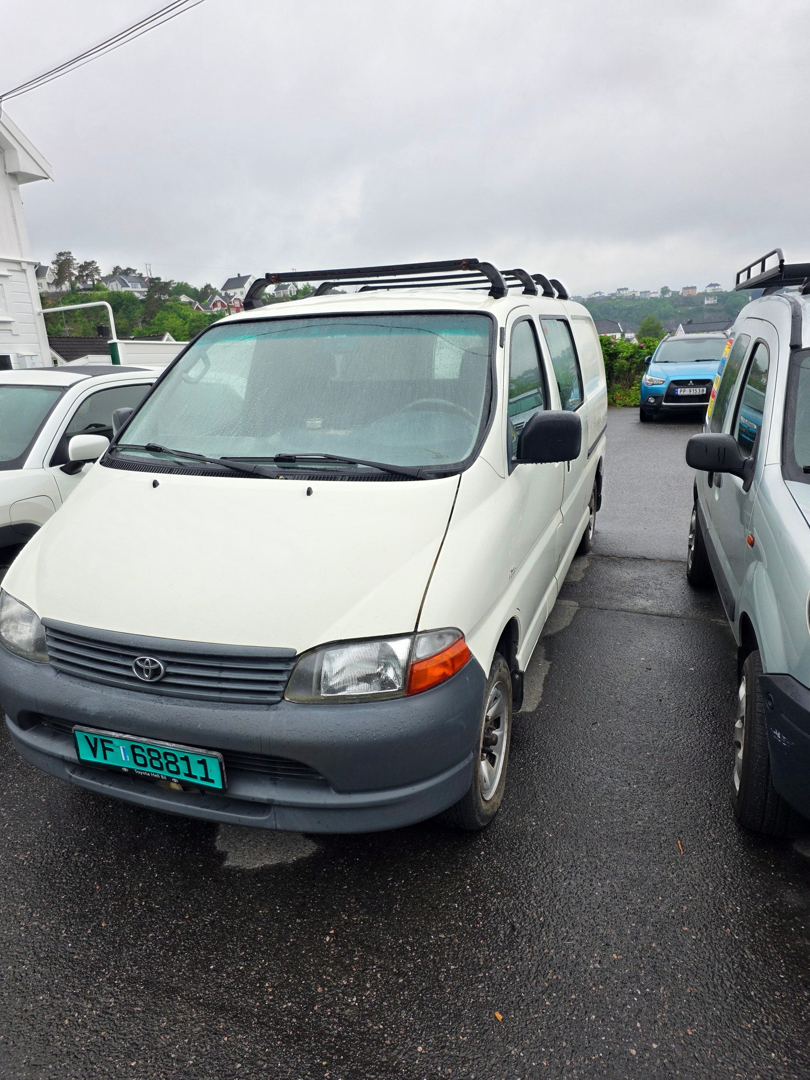 Brukt Toyota Granvia 