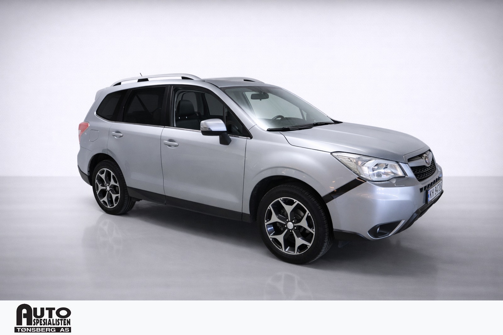 Brukt Subaru Forester 