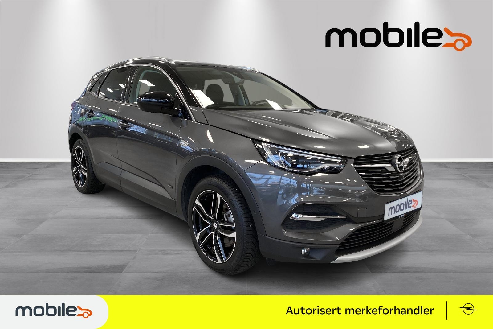 Brukt Opel Grandland X 1.6