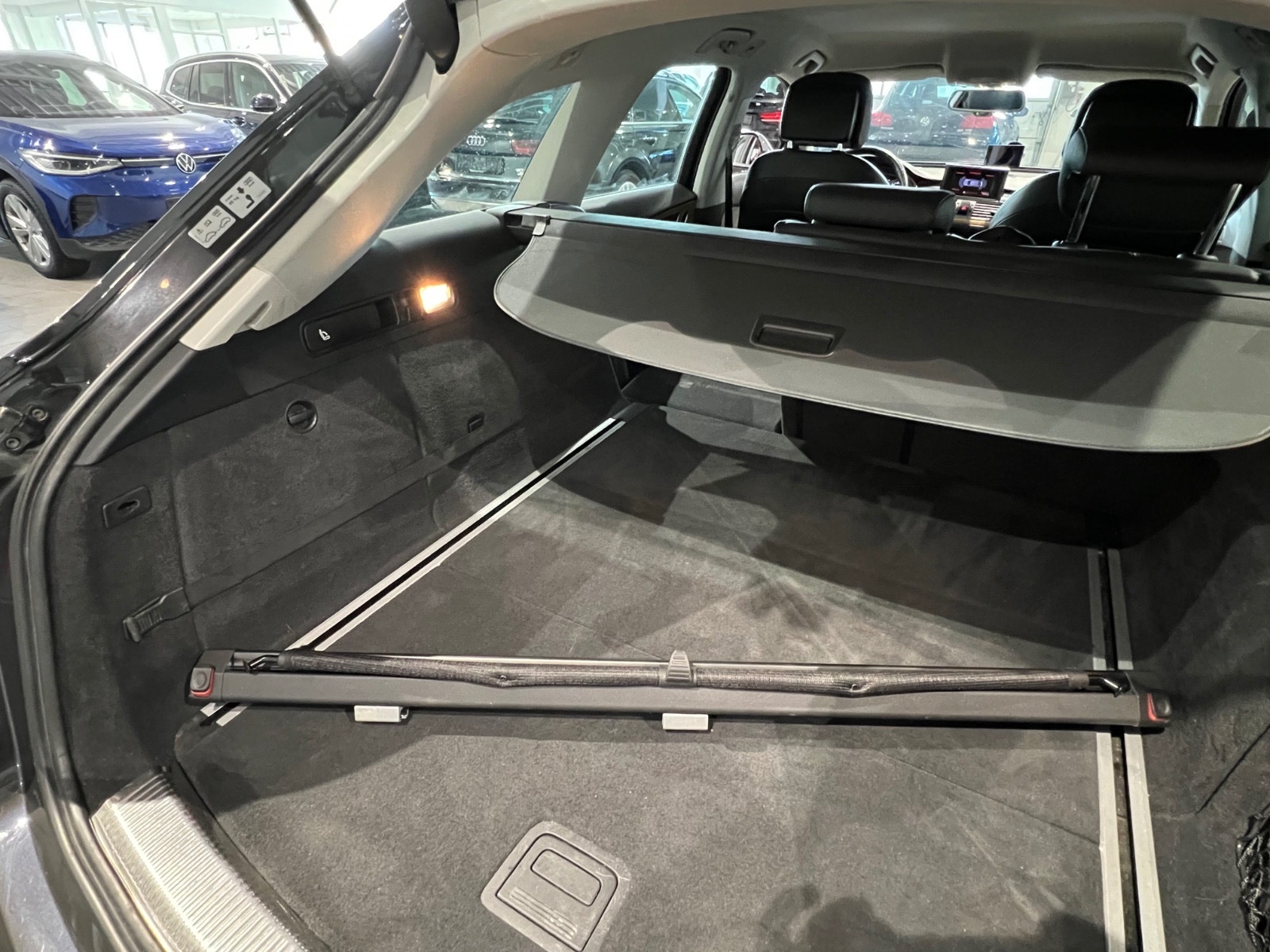 Hovedbilde av Audi A6 allroad