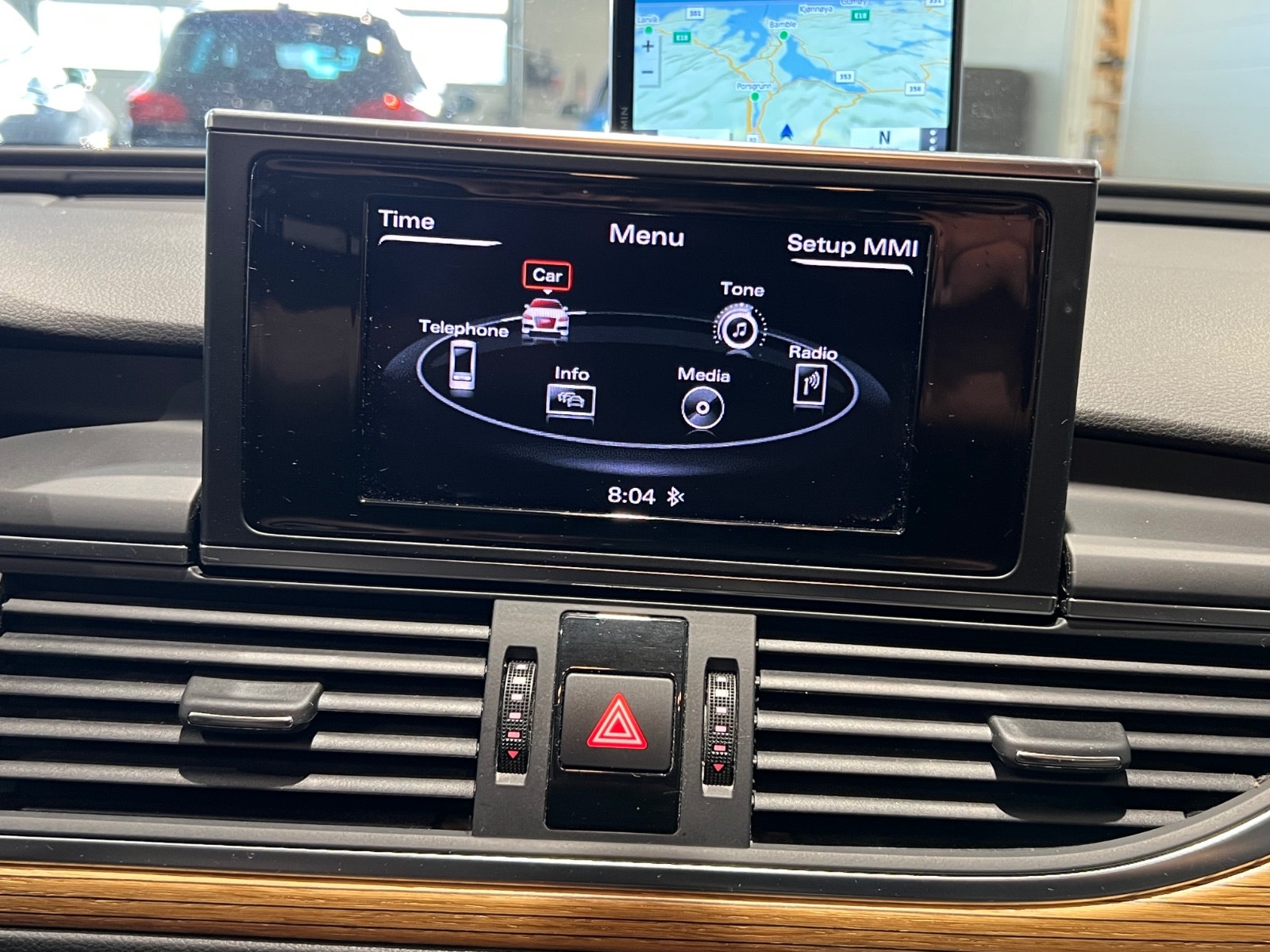 Hovedbilde av Audi A6 allroad