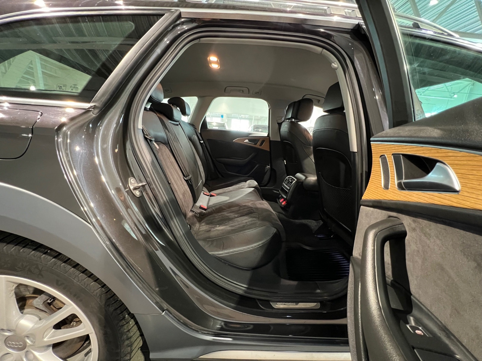 Hovedbilde av Audi A6 allroad