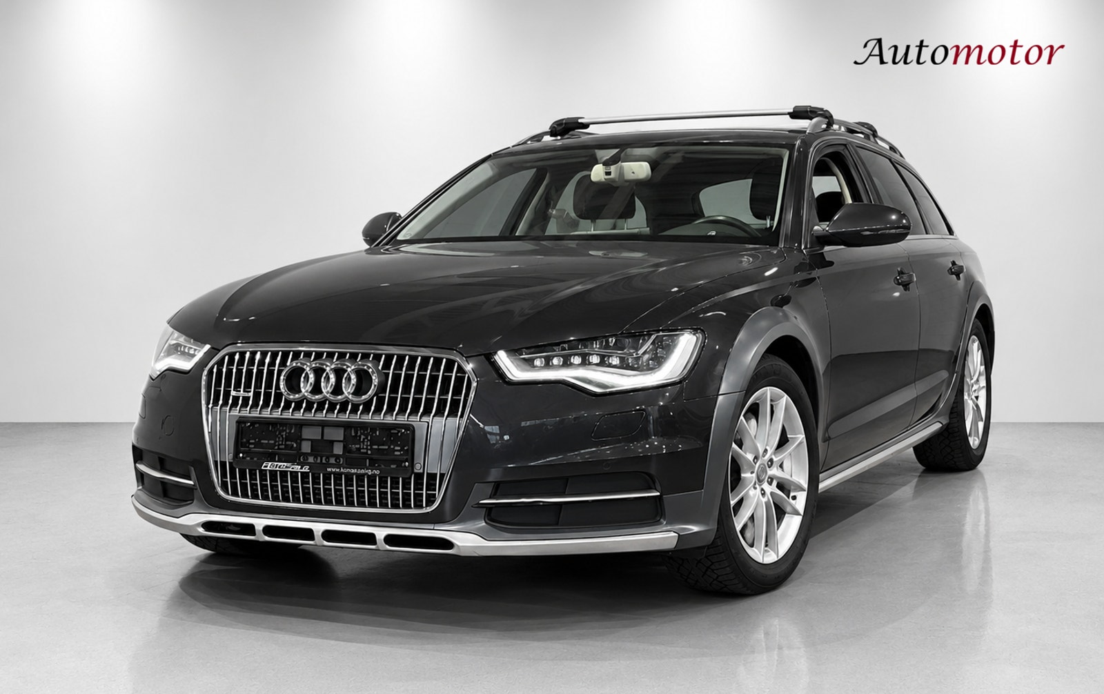 Hovedbilde av Audi A6 allroad