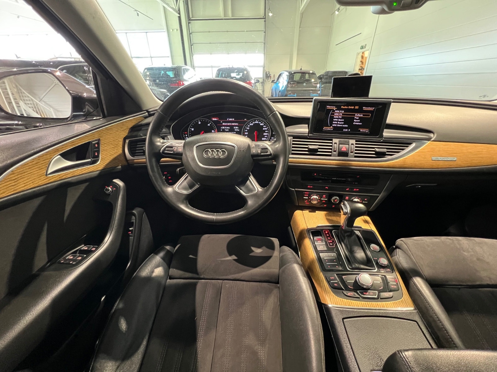 Hovedbilde av Audi A6 allroad